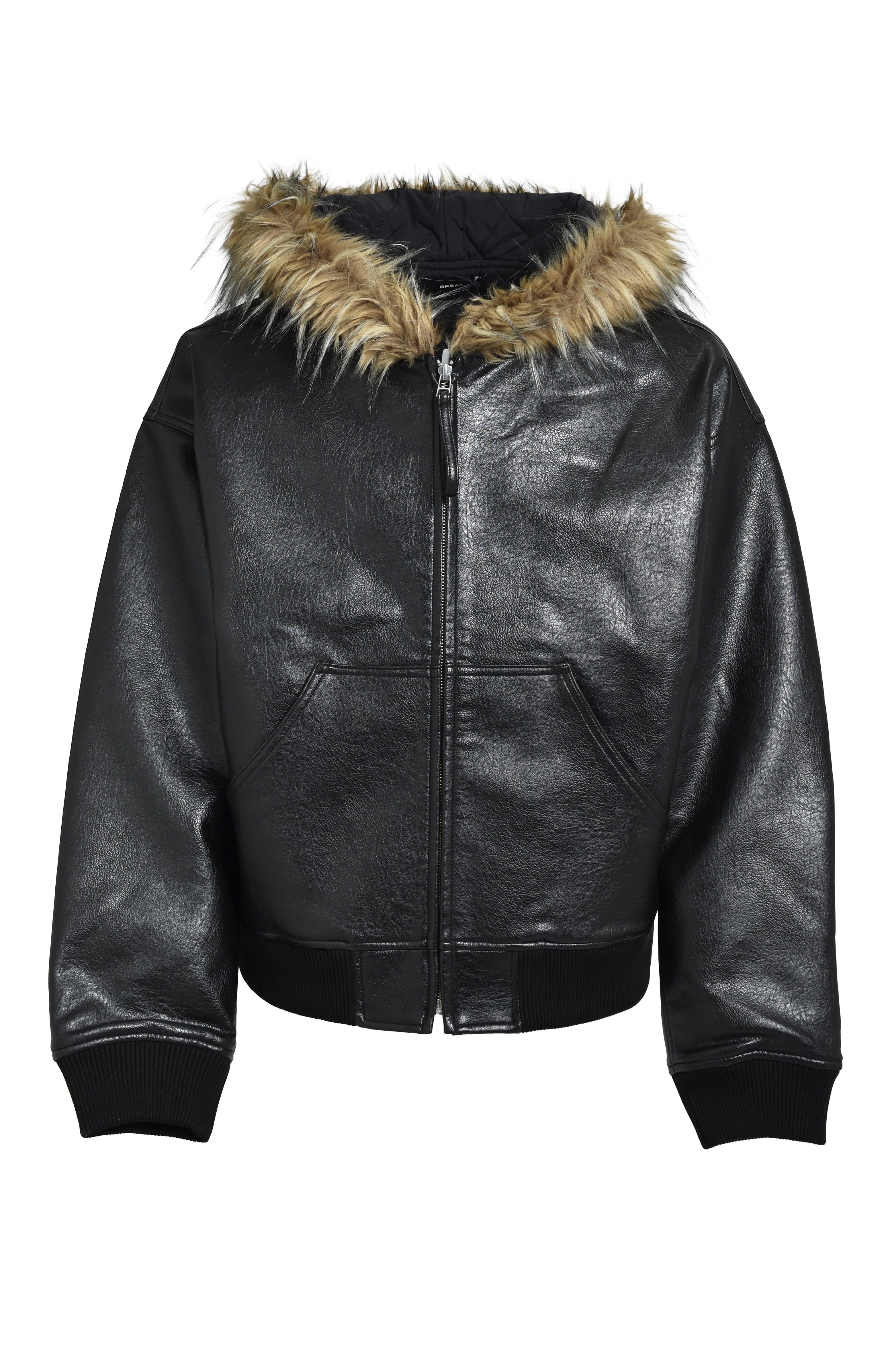 ジャケット・アウター BREATH FAUX FUR JAKET/CRE 37-BR25AW-O0010-BLK-1.jpg?v=