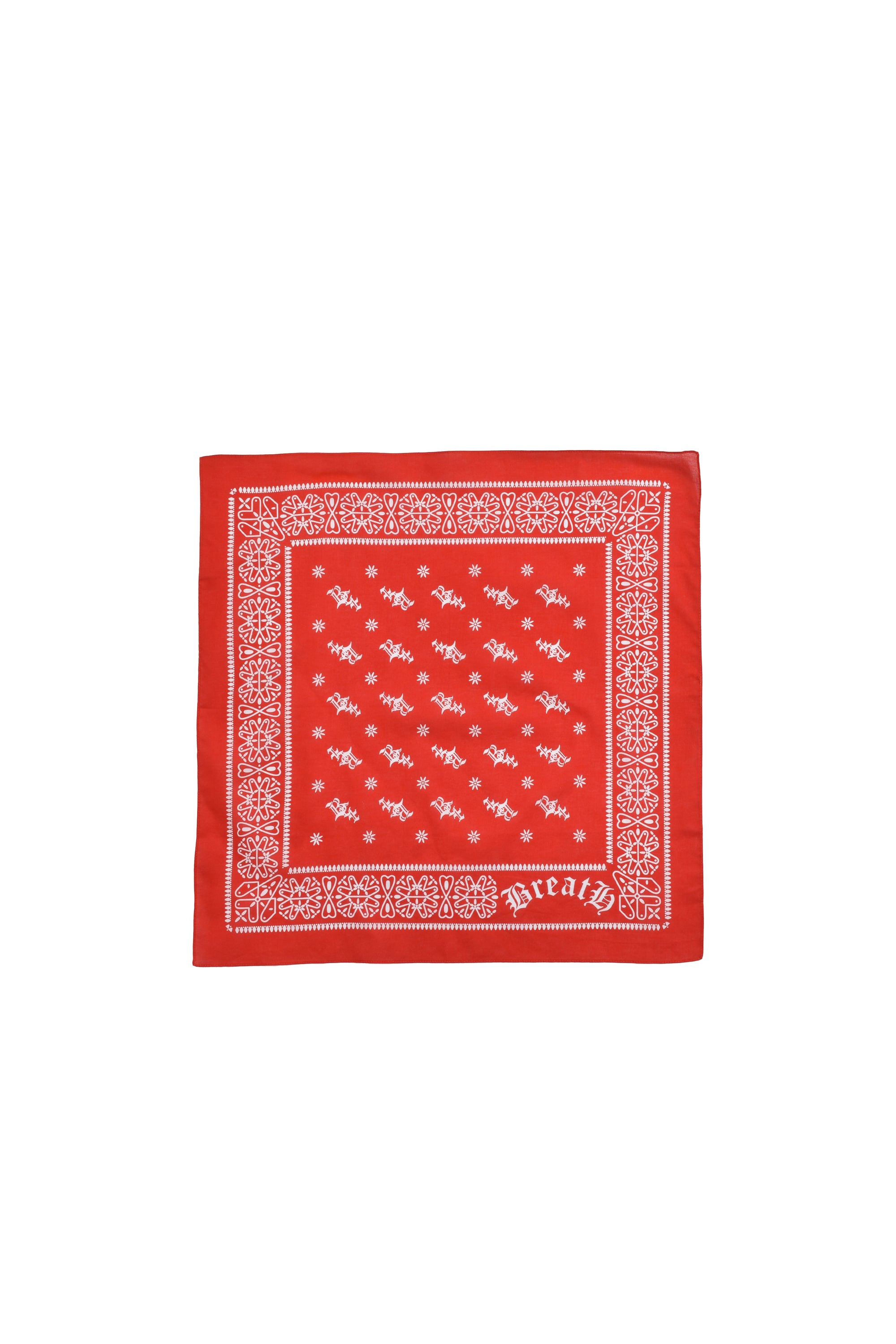 バンダナ　今市隆二　Heart Logo Bandana RED バンダナ 今市隆二 Heart Logo Bandana RED rily - メルカリ