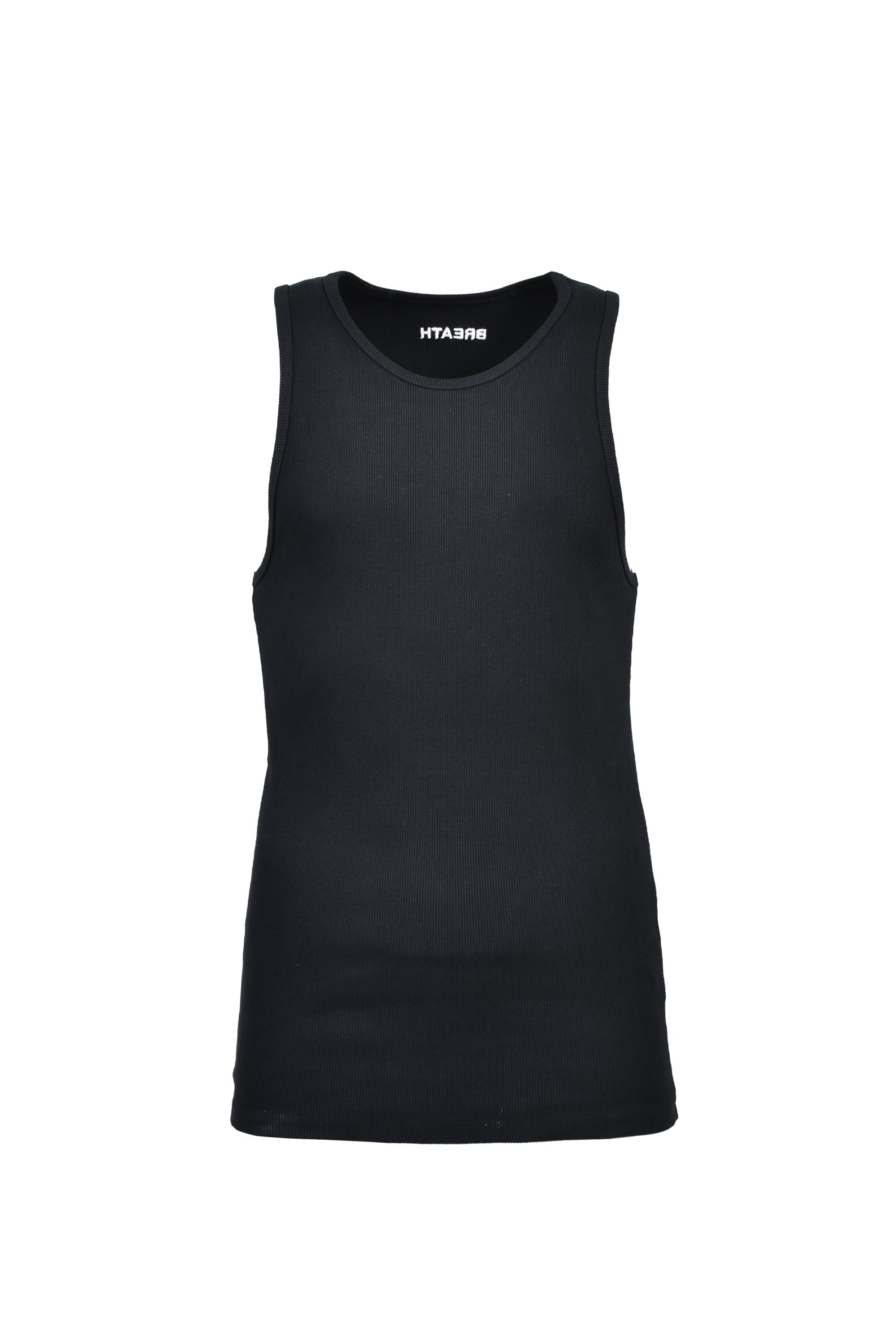 LOGO RIB TANK TOP ｜BREATH ブレス - BAD HOPプロデュースのアパレル