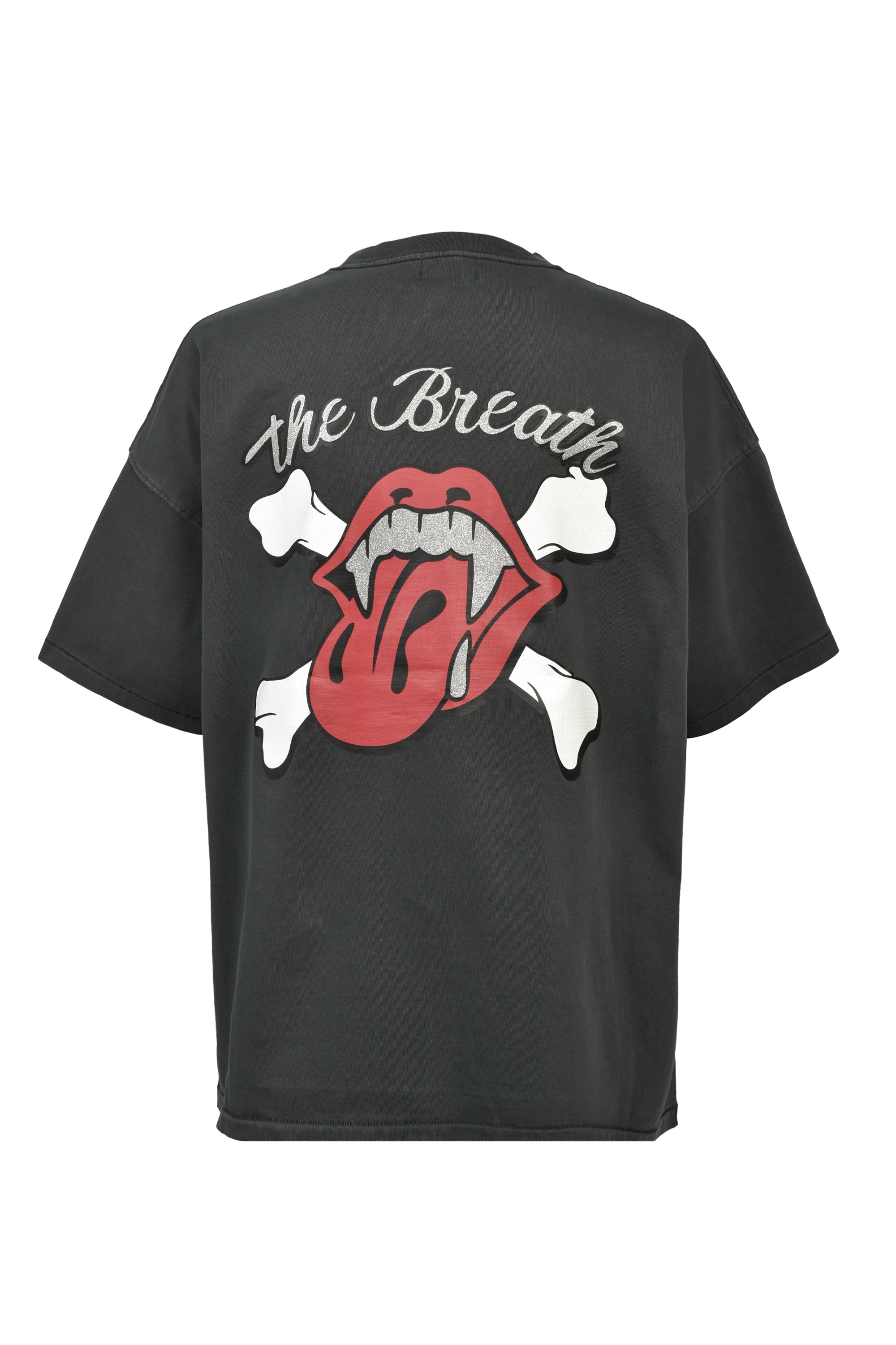 GRILL & TAN & BONE TEE / BLACK – BREATH - BAD HOPプロデュースの