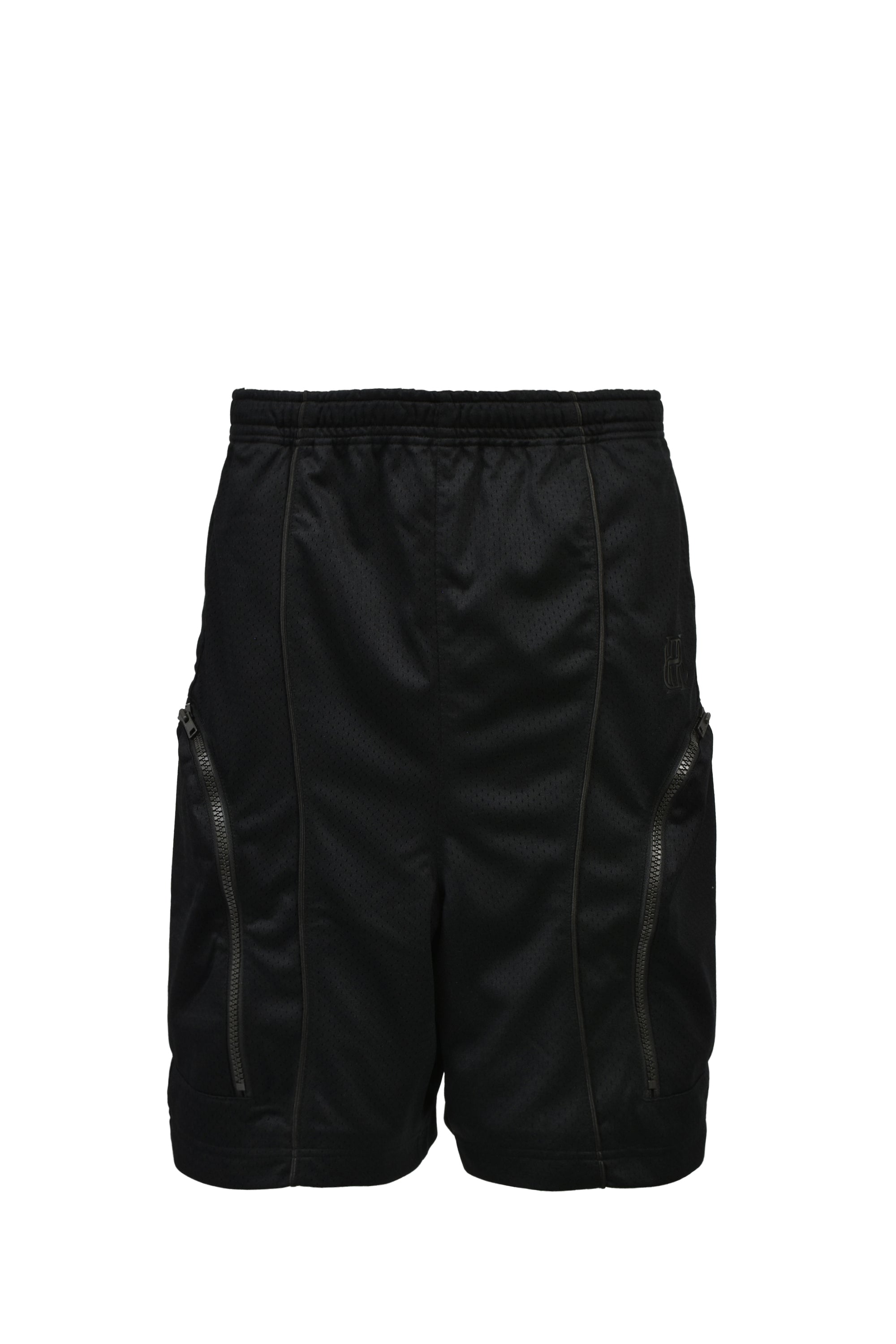 BH LOGO MESH CARGO SHORTS / BLACK ｜BREATH ブレス - BAD HOP