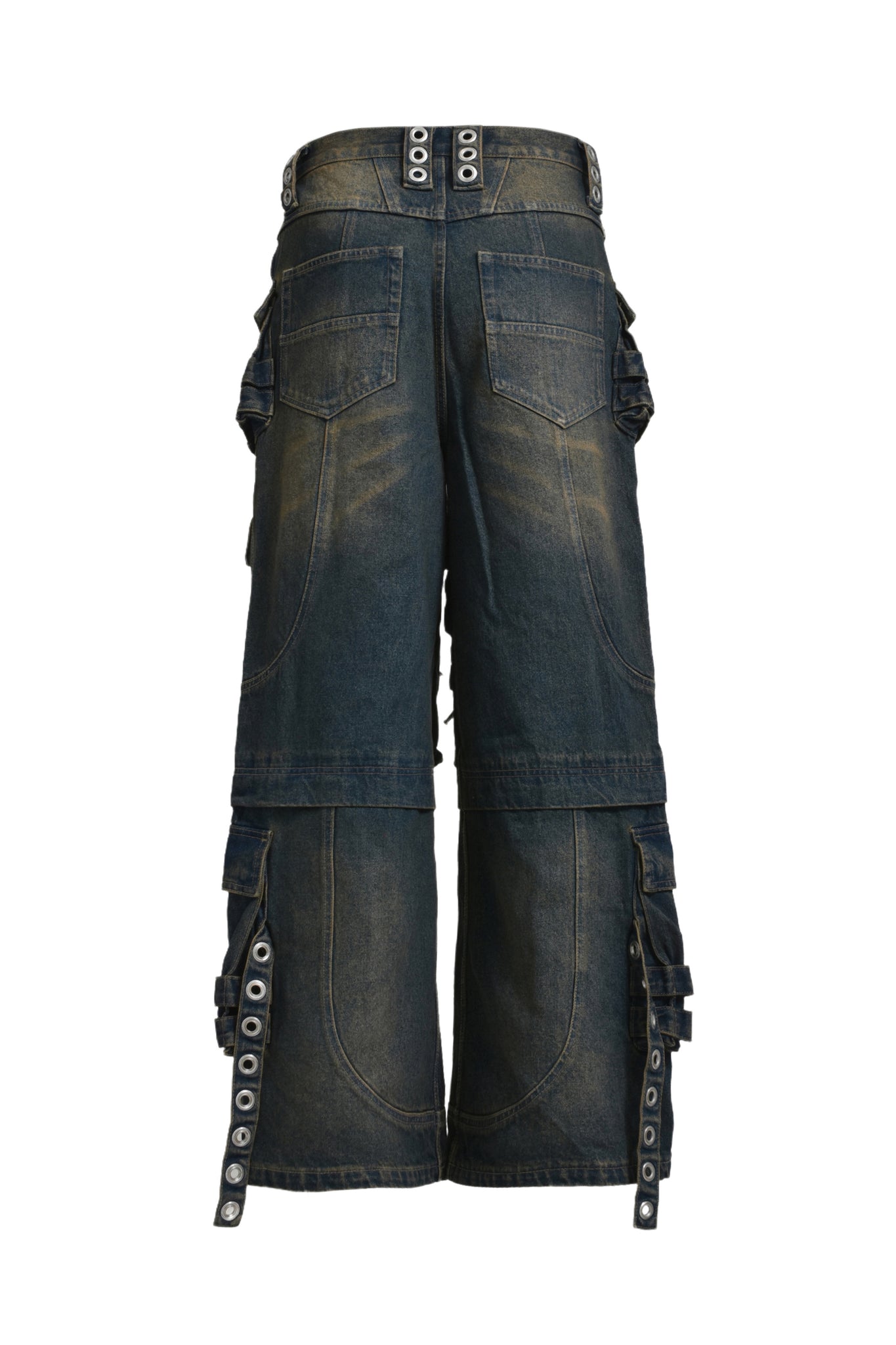 SUICIDE DENIM PANTS / INDIGO