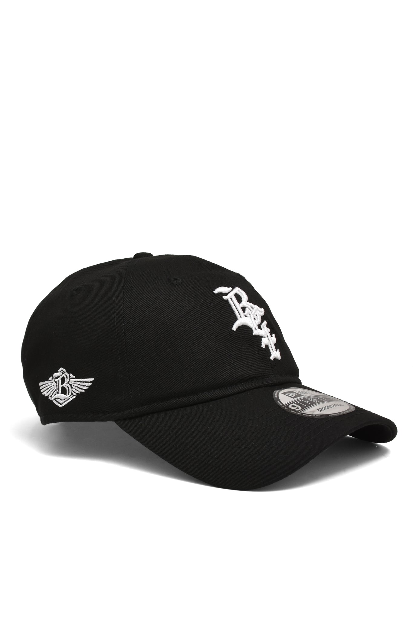 × NEW ERA BRT LOGO 9THIRTY / BLACK