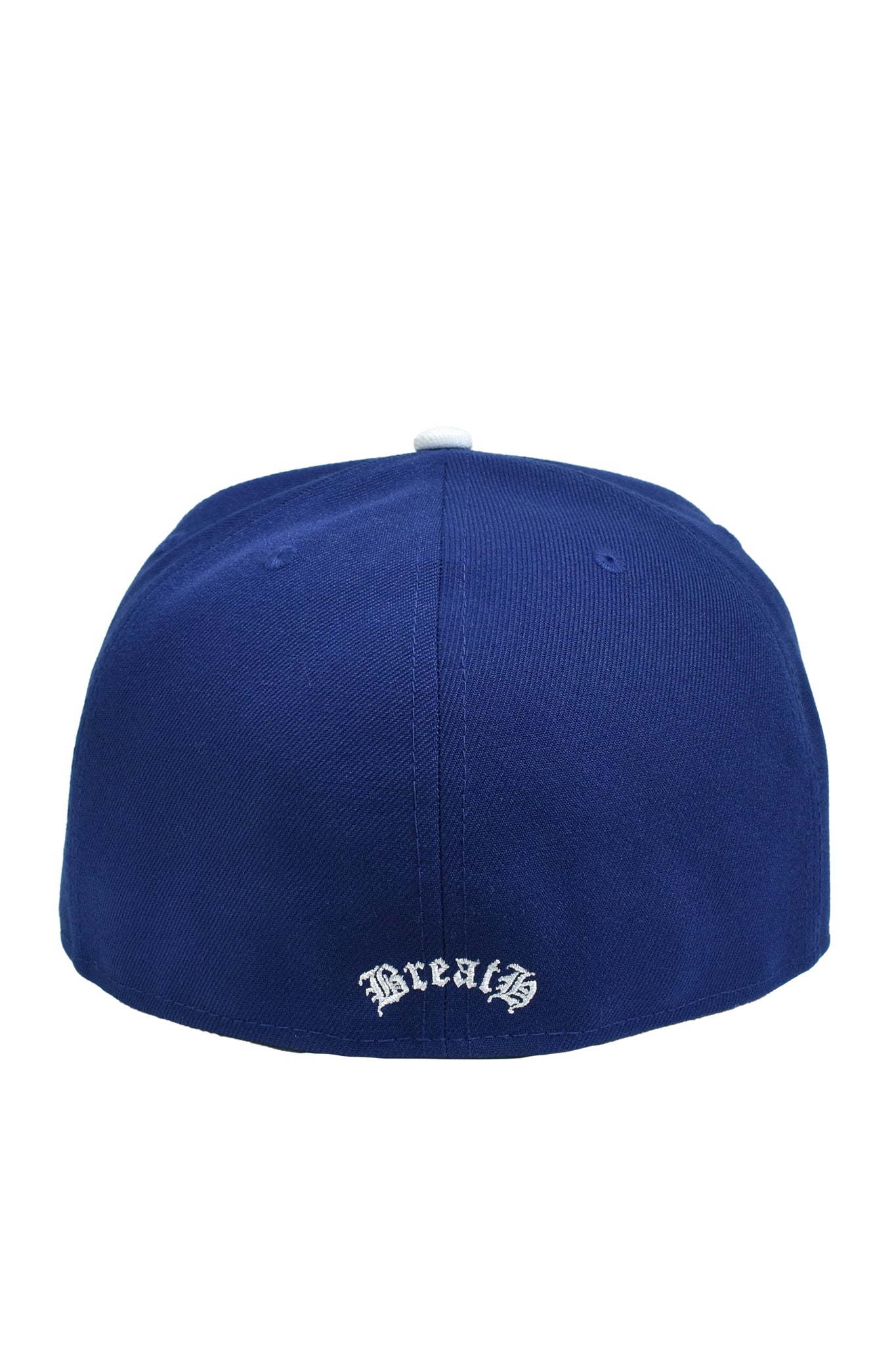 × NEW ERA OLD ENGLISH LOGO 59FIFTY / ROYAL