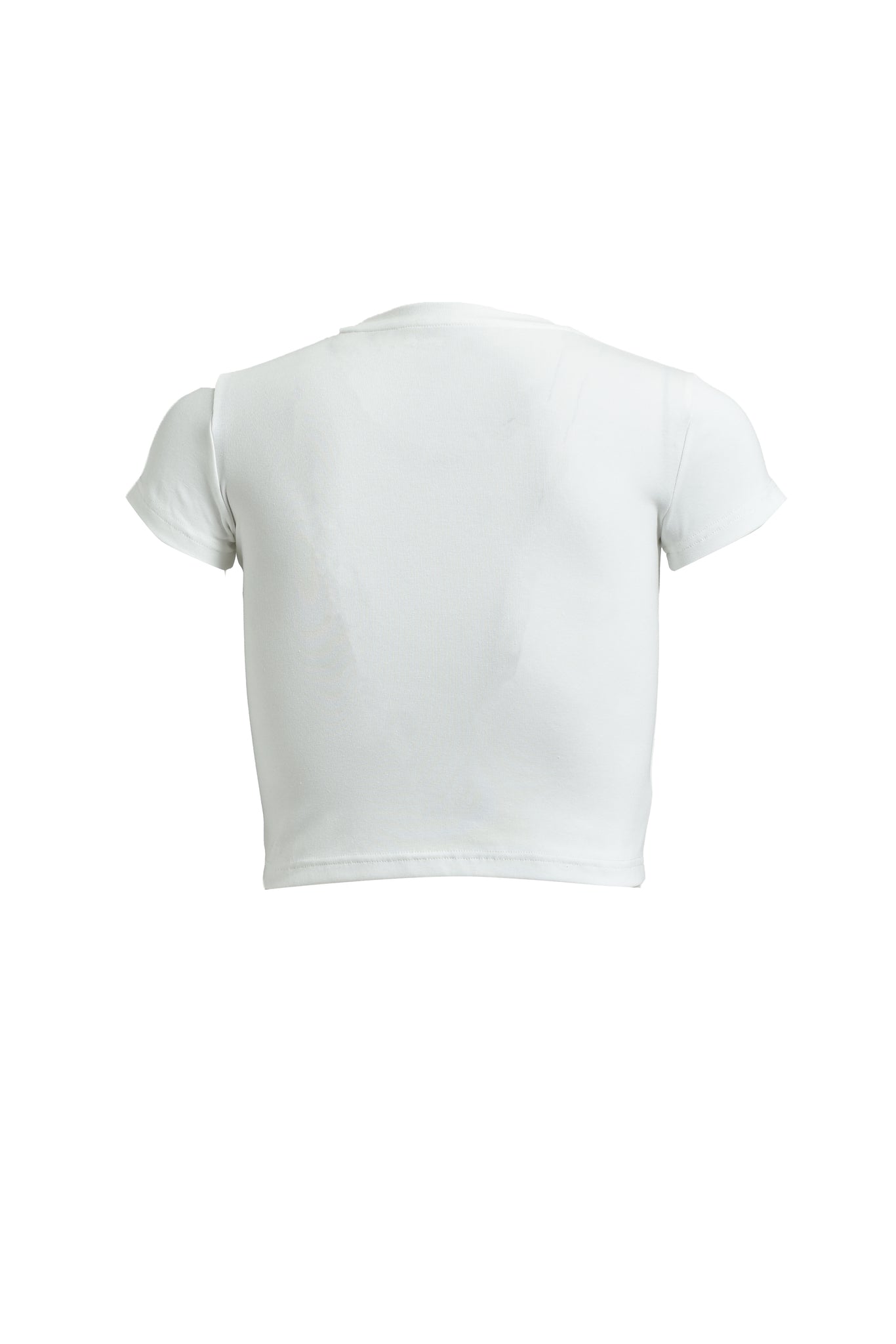 LOVE BH W TEE / WHITE