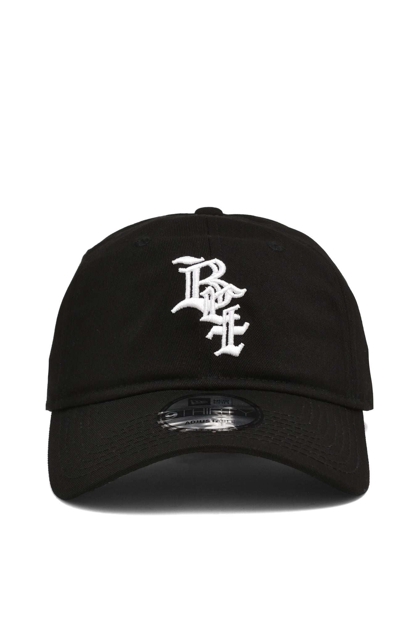 × NEW ERA BRT LOGO 9THIRTY / BLACK