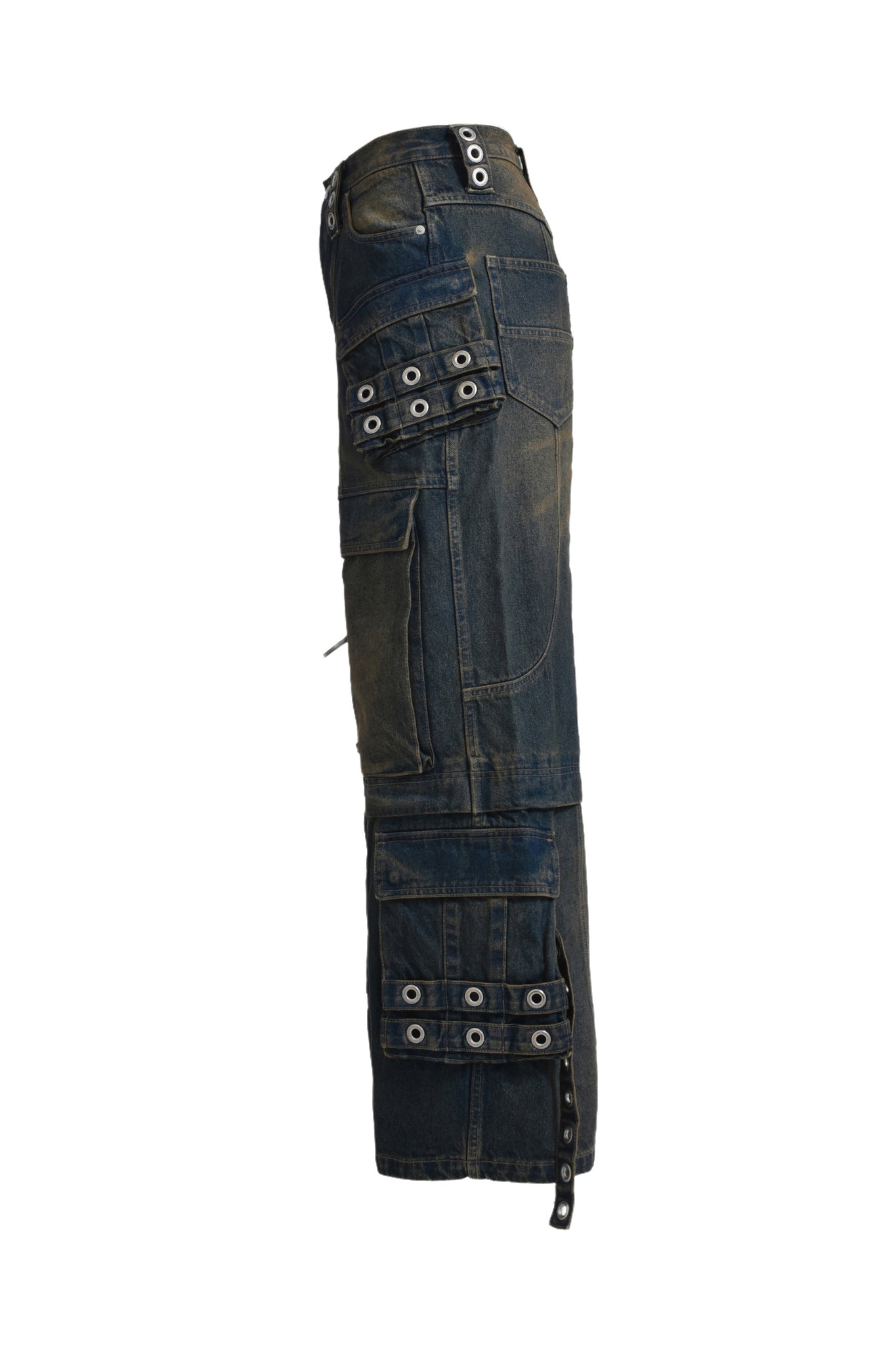 SUICIDE DENIM PANTS / INDIGO