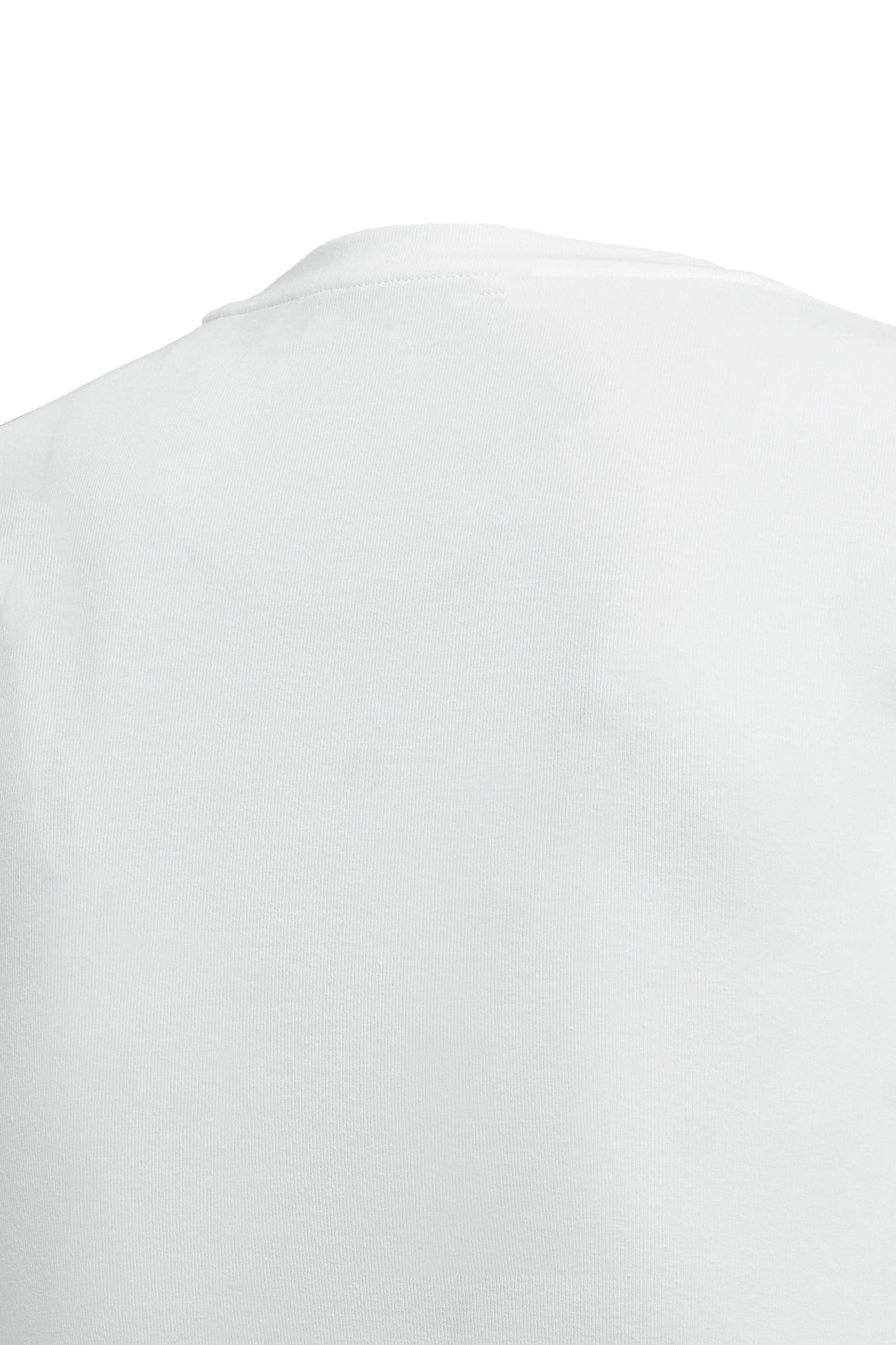 LOVE BH W TEE / WHITE