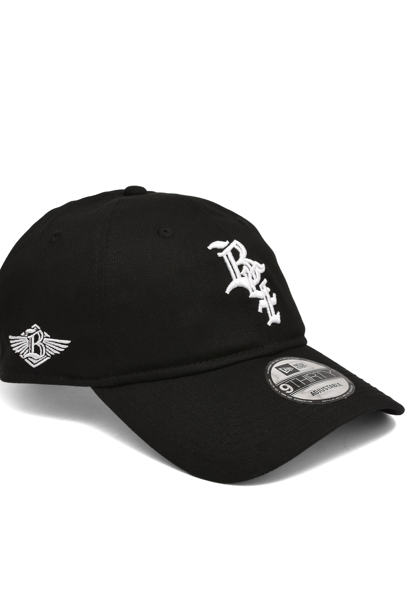 × NEW ERA BRT LOGO 9THIRTY / BLACK