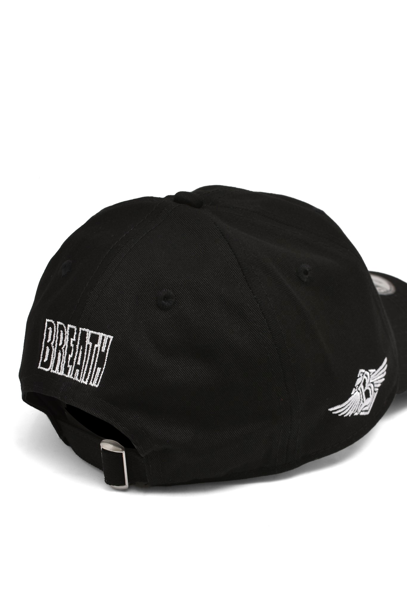 × NEW ERA BRT LOGO 9THIRTY / BLACK