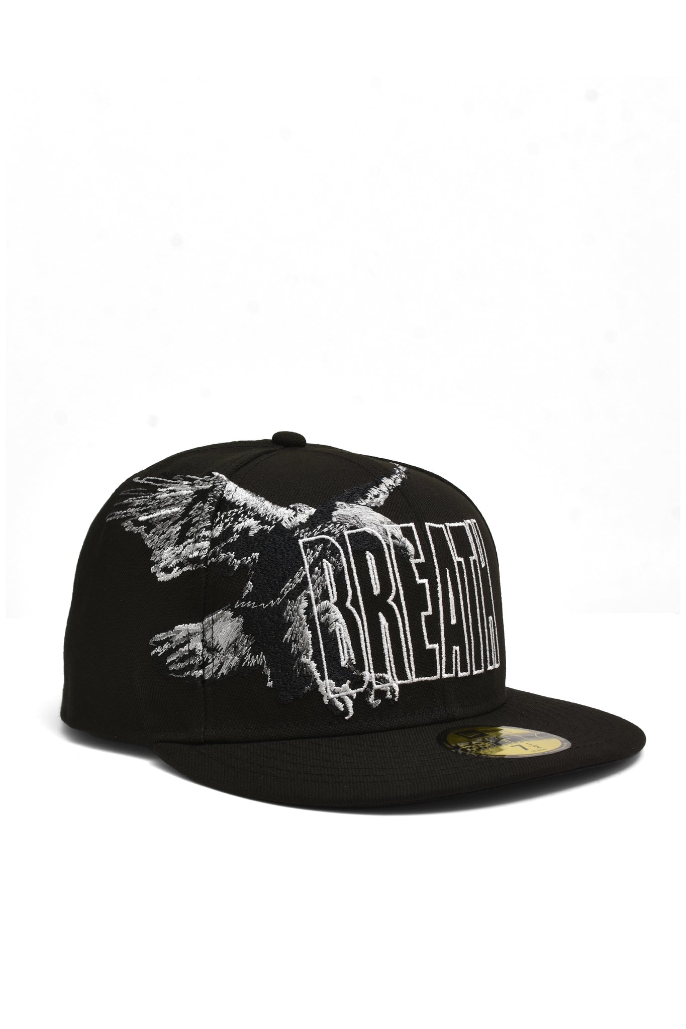 × NEW ERA EAGLE LOGO 59FIFTY / BLACK