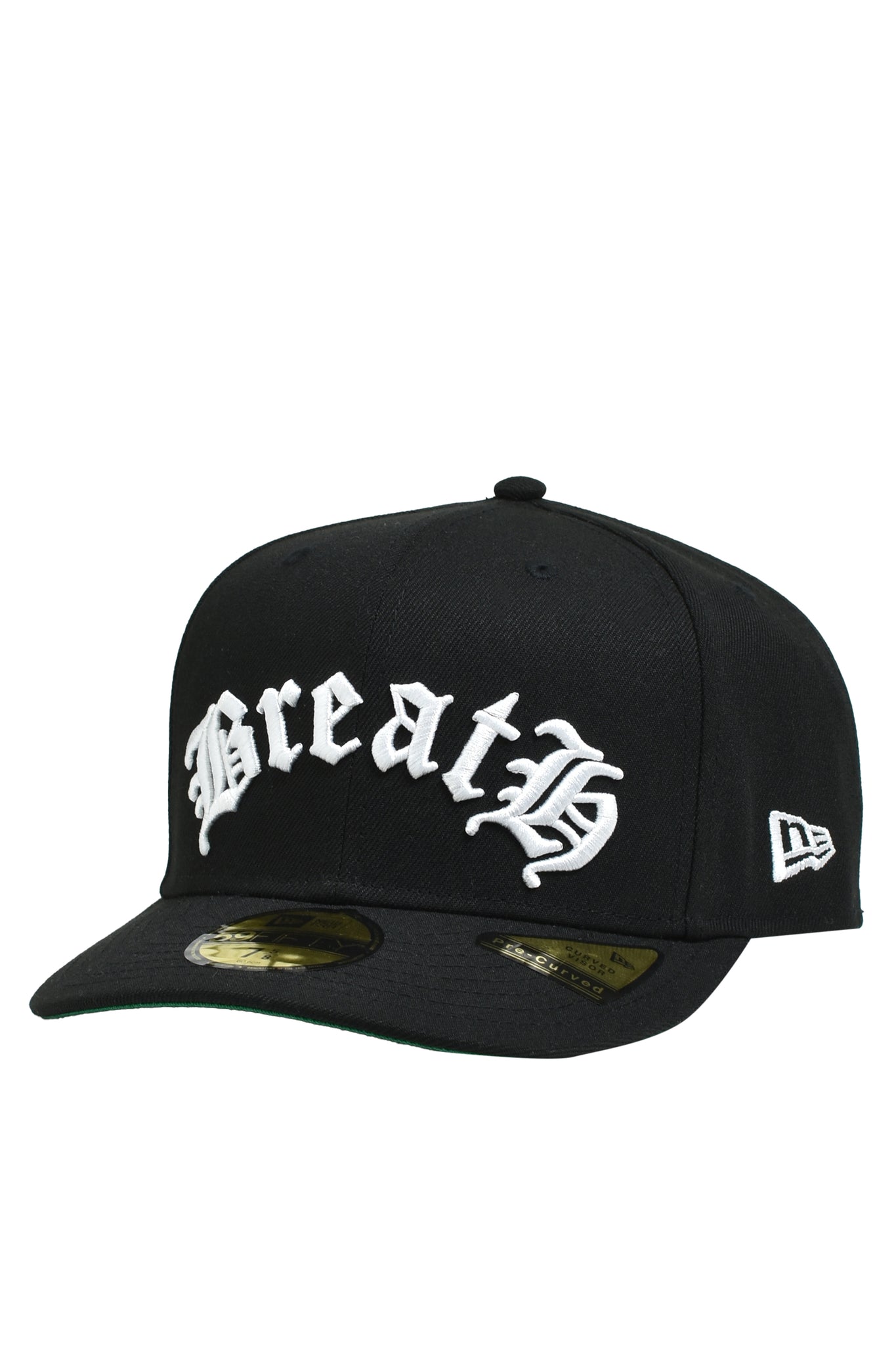 × NEW ERA OLD ENGLISH LOGO 59FIFTY / BLACK