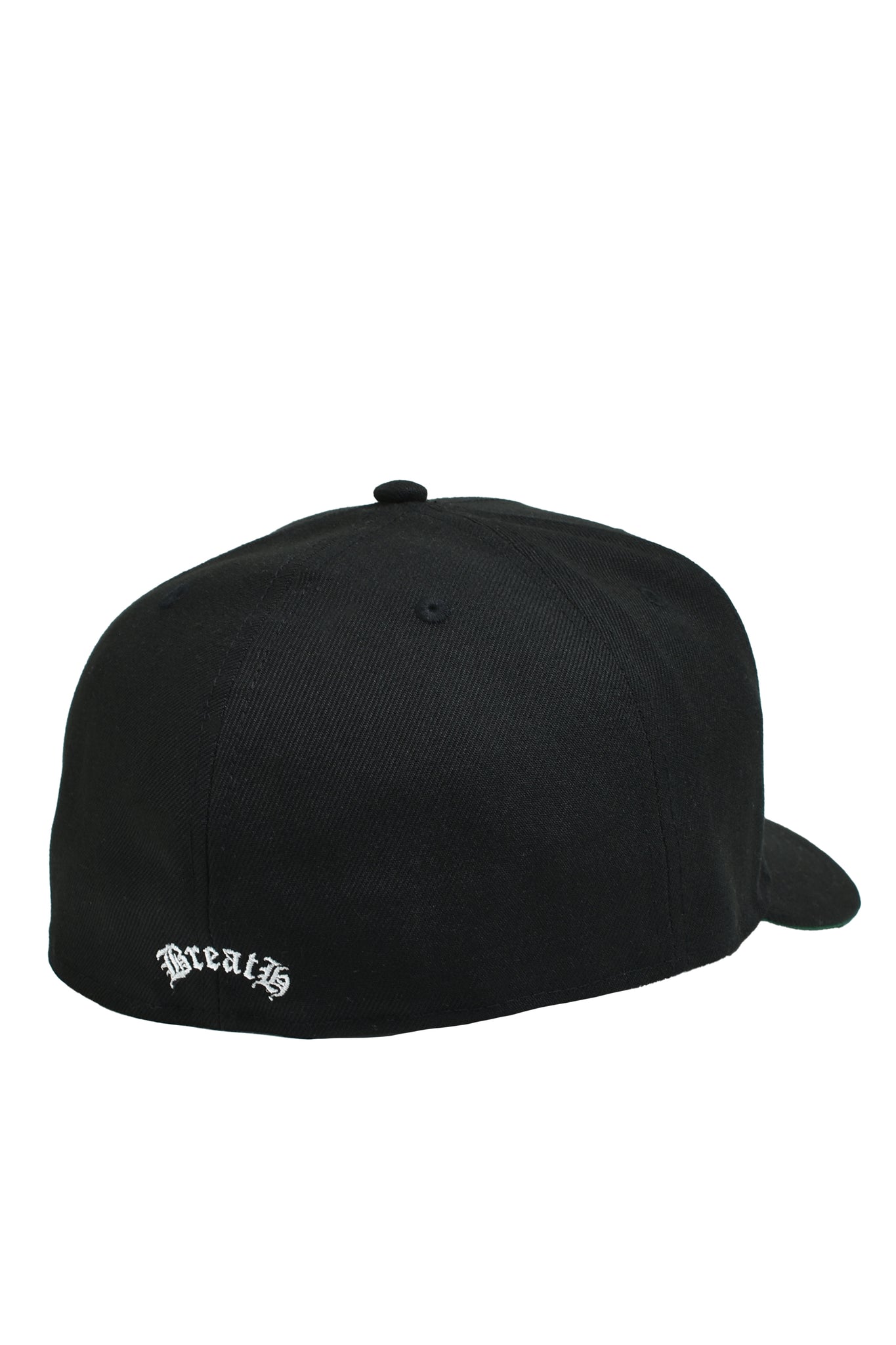 × NEW ERA OLD ENGLISH LOGO 59FIFTY / BLACK