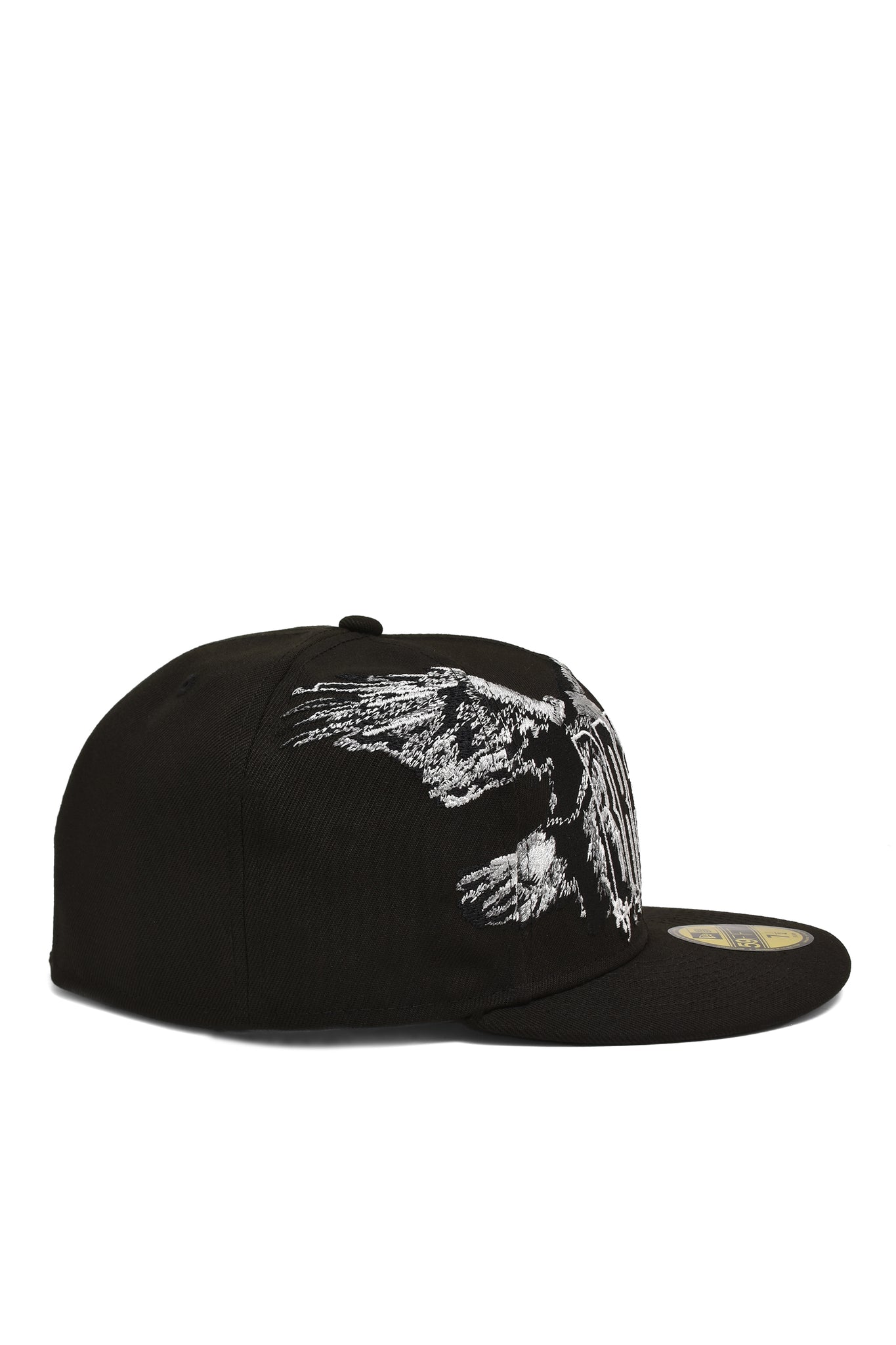 × NEW ERA EAGLE LOGO 59FIFTY / BLACK