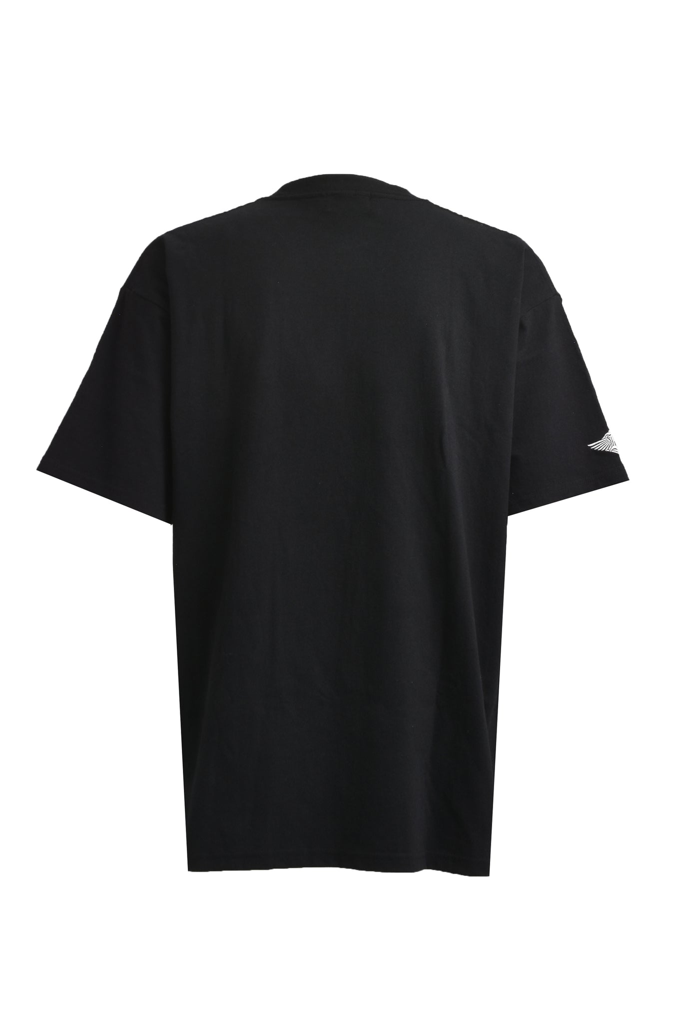 BRT LOGO TEE / BLACK