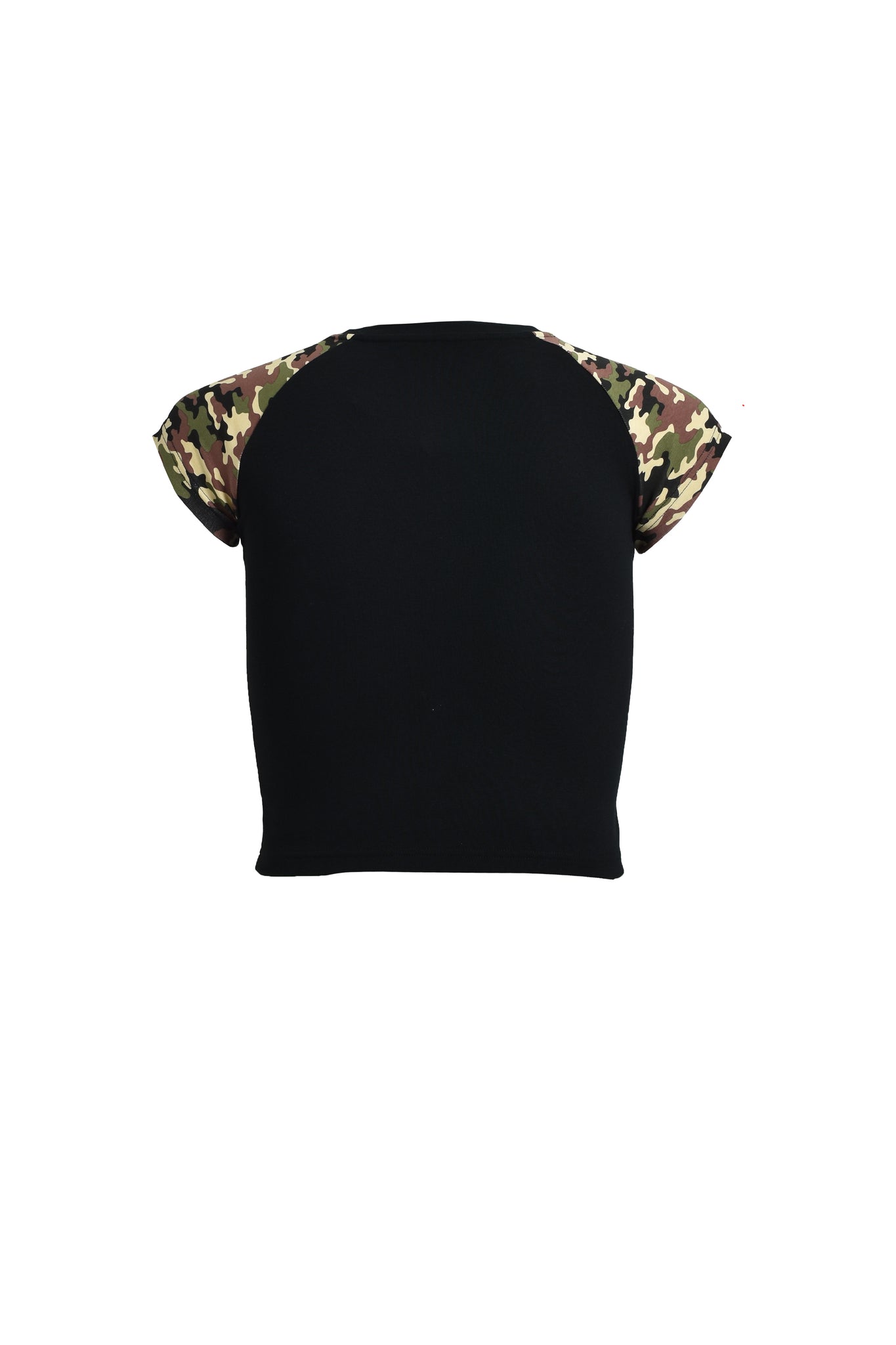 ONE LOGO W TEE / BLACK×CAMO