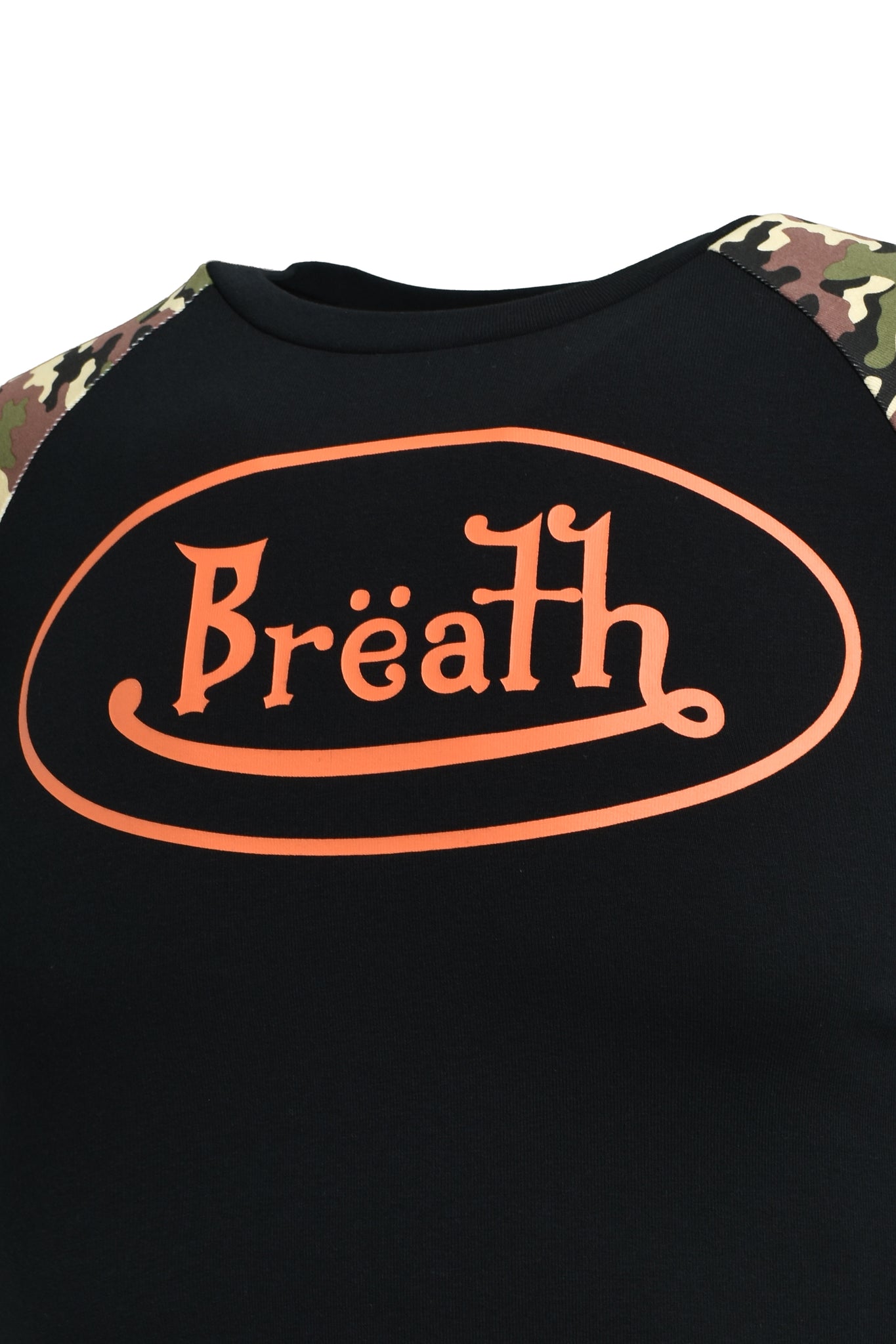 ONE LOGO W TEE / BLACK×CAMO