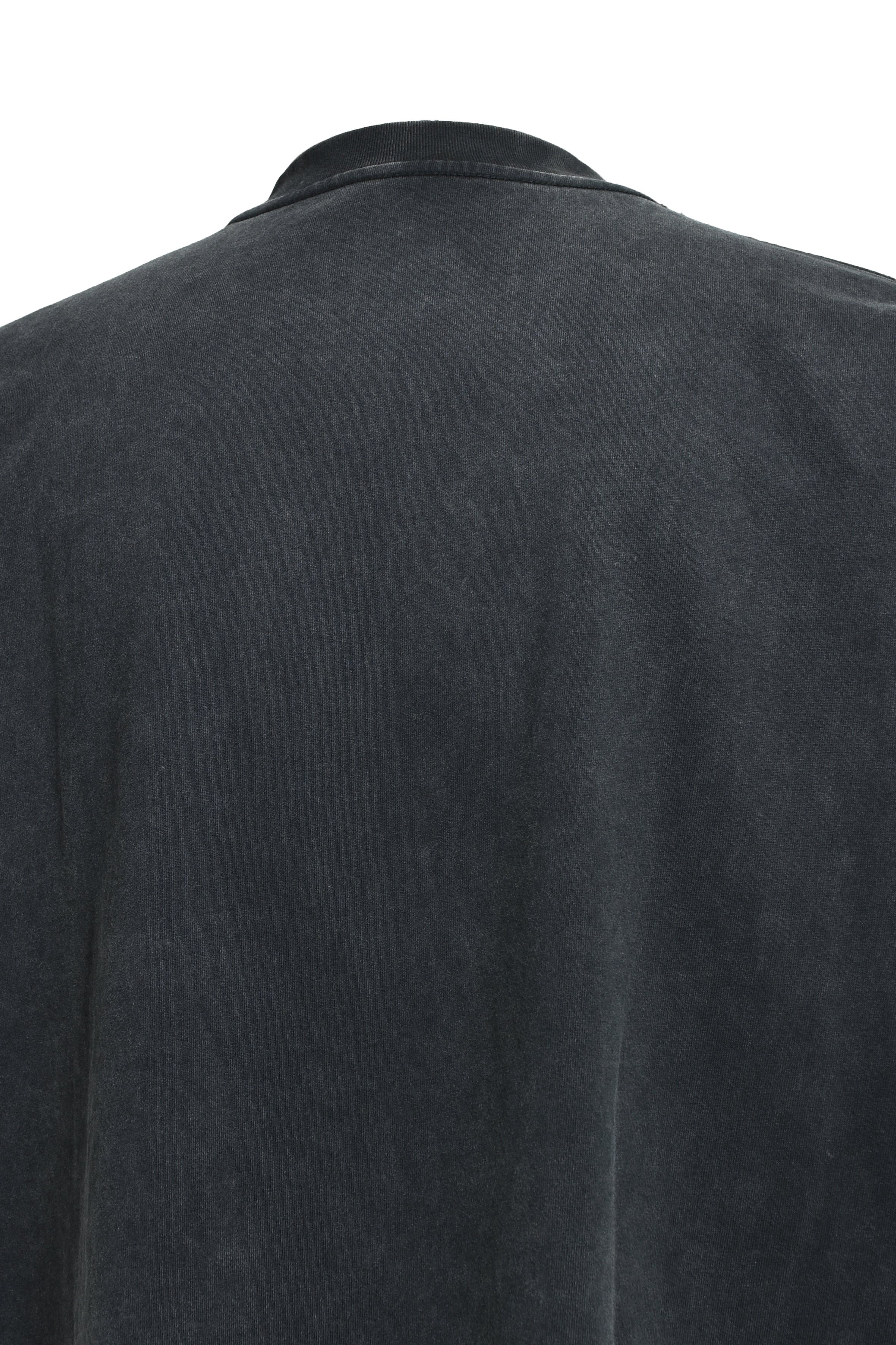 SOUTH SIDE EMBLEM TEE / BLACK – BREATH - サイズ 着丈 身幅 肩幅 