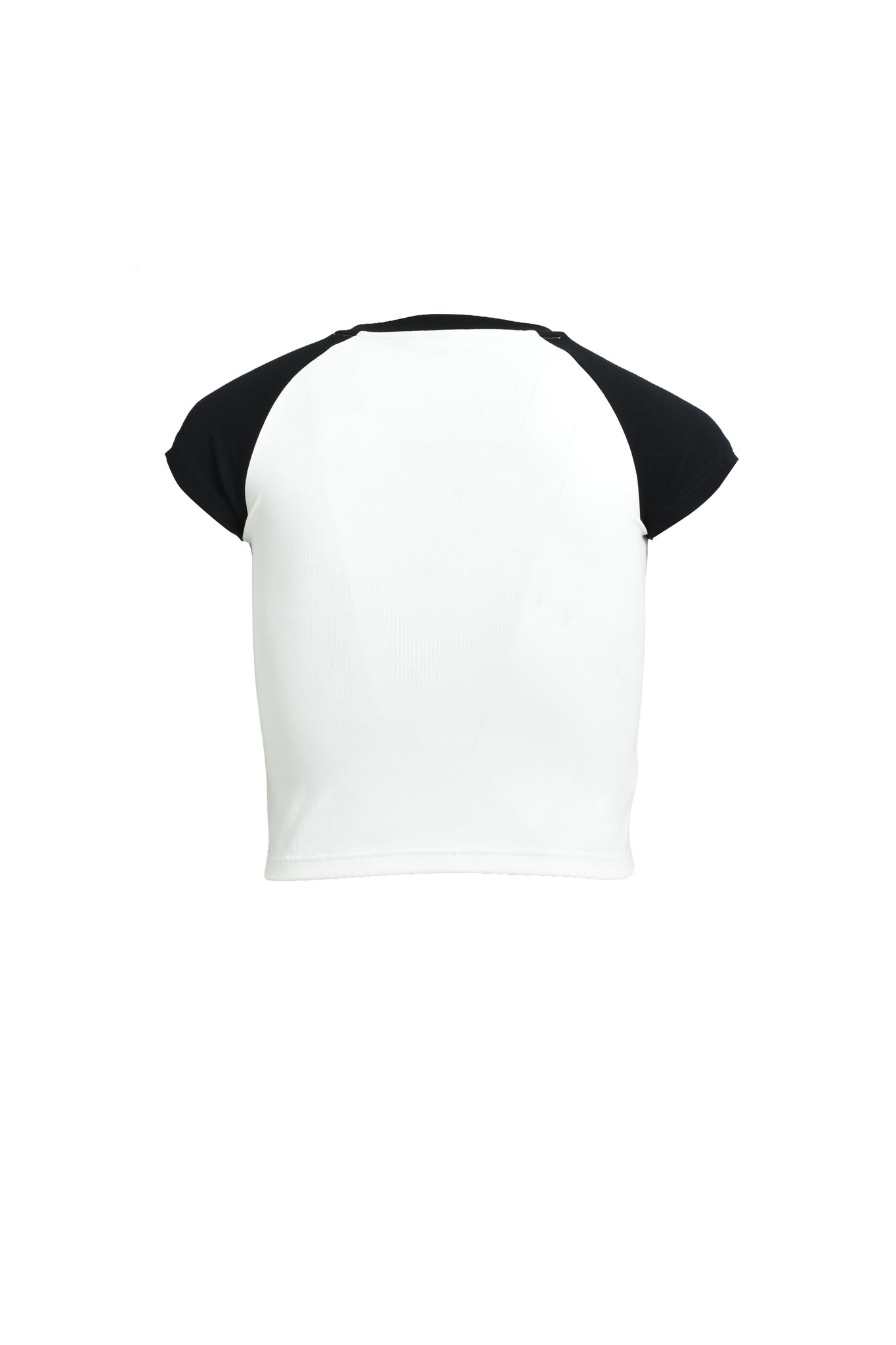 ONE LOGO W TEE / BLACK×WHITE