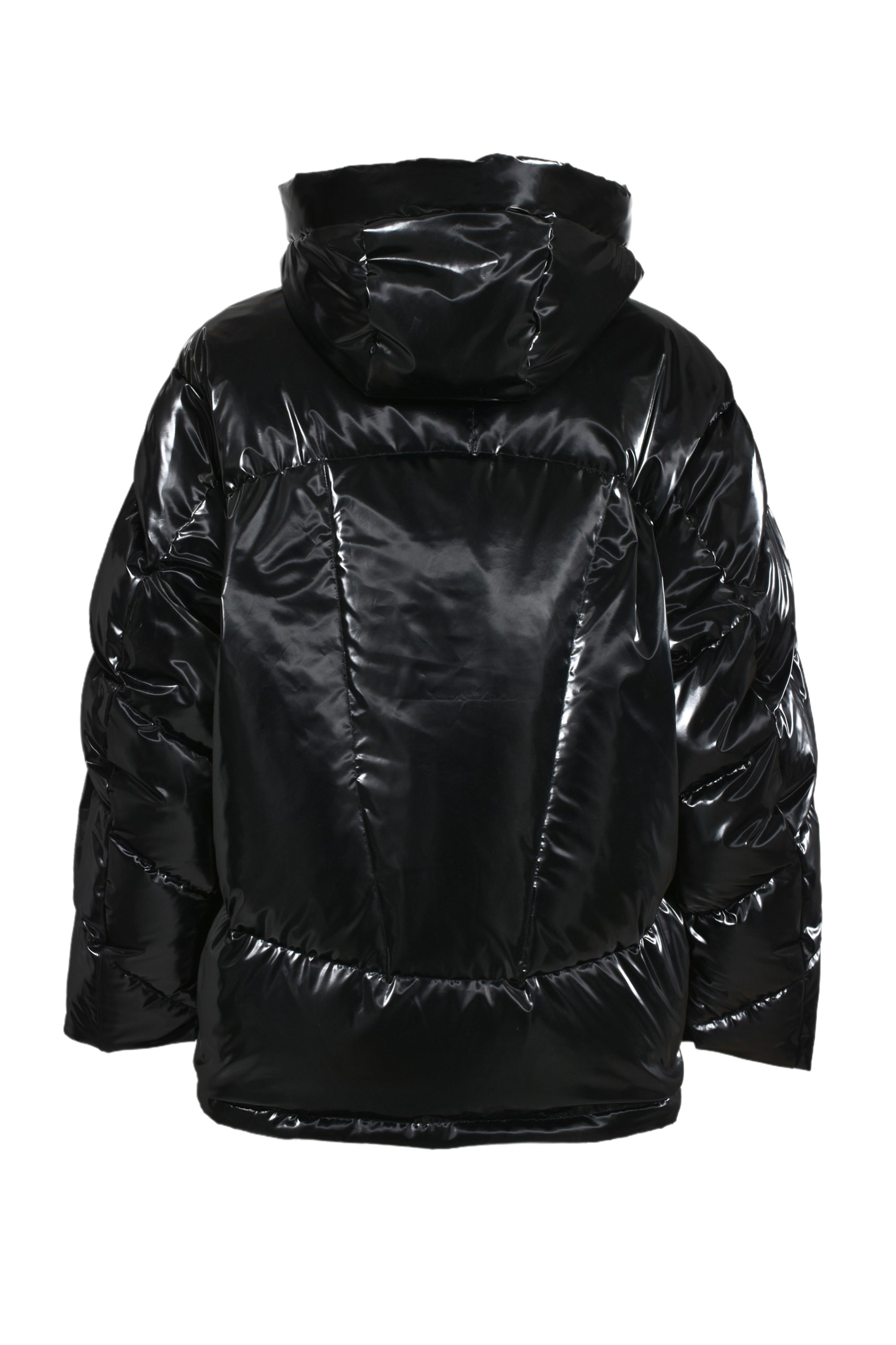 MAN NEWYORK スノーマン ダウンベスト ブラック fit=scale-down,w=1200