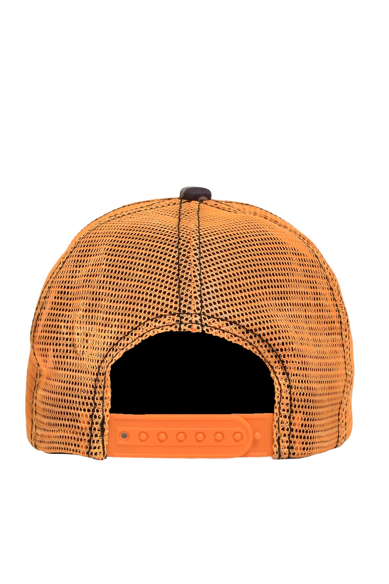 ONE LOGO CAP  / BLACK × CAMO