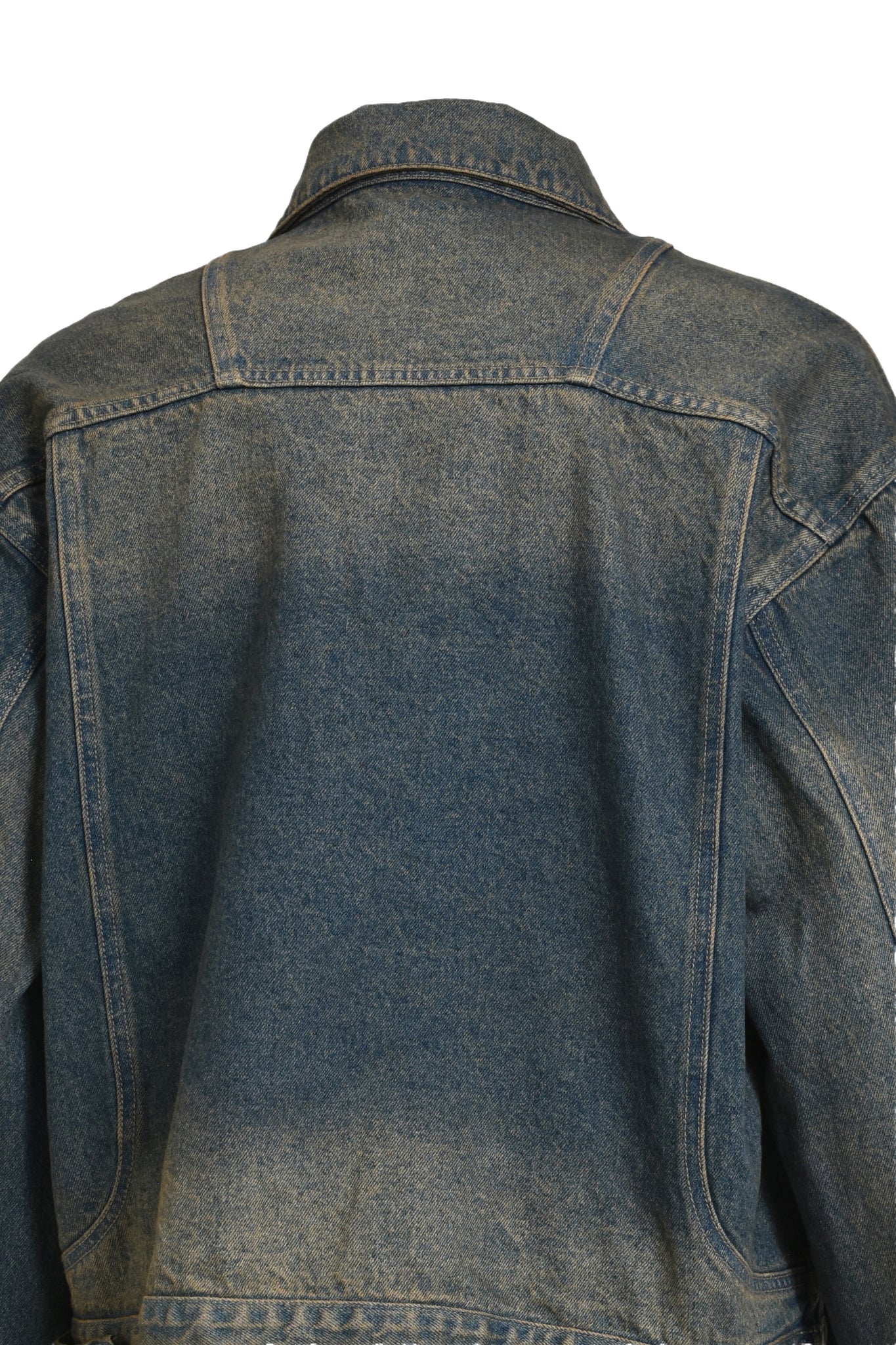 SUICIDE DENIM JACKET / INDIGO