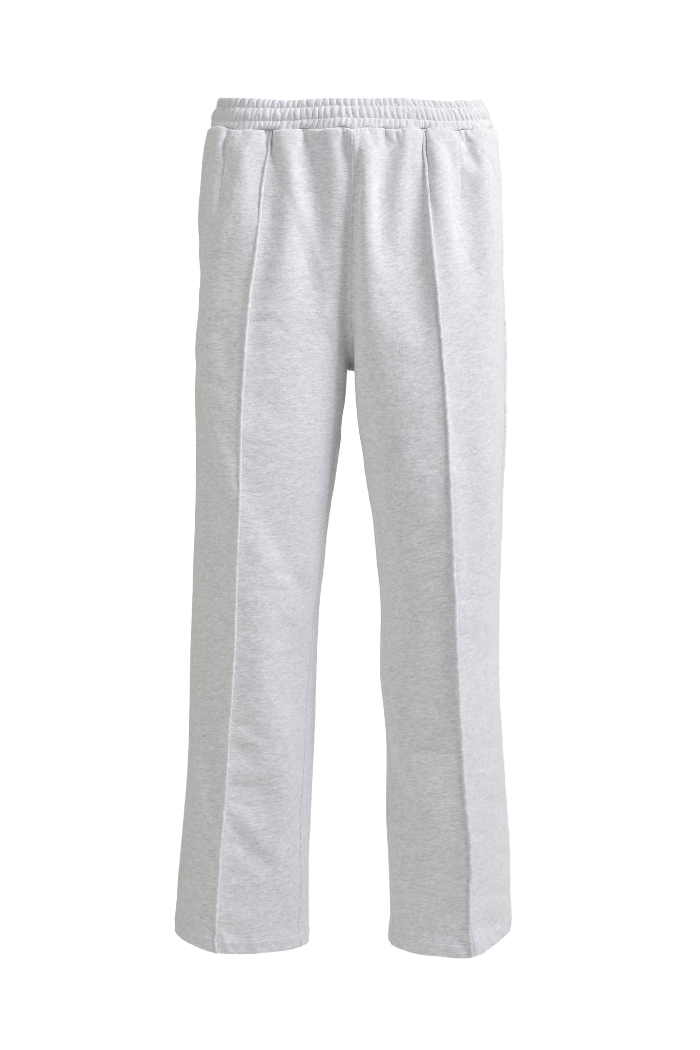 NEWRICH 2TACK SWEAT PANTS / ICE GREY