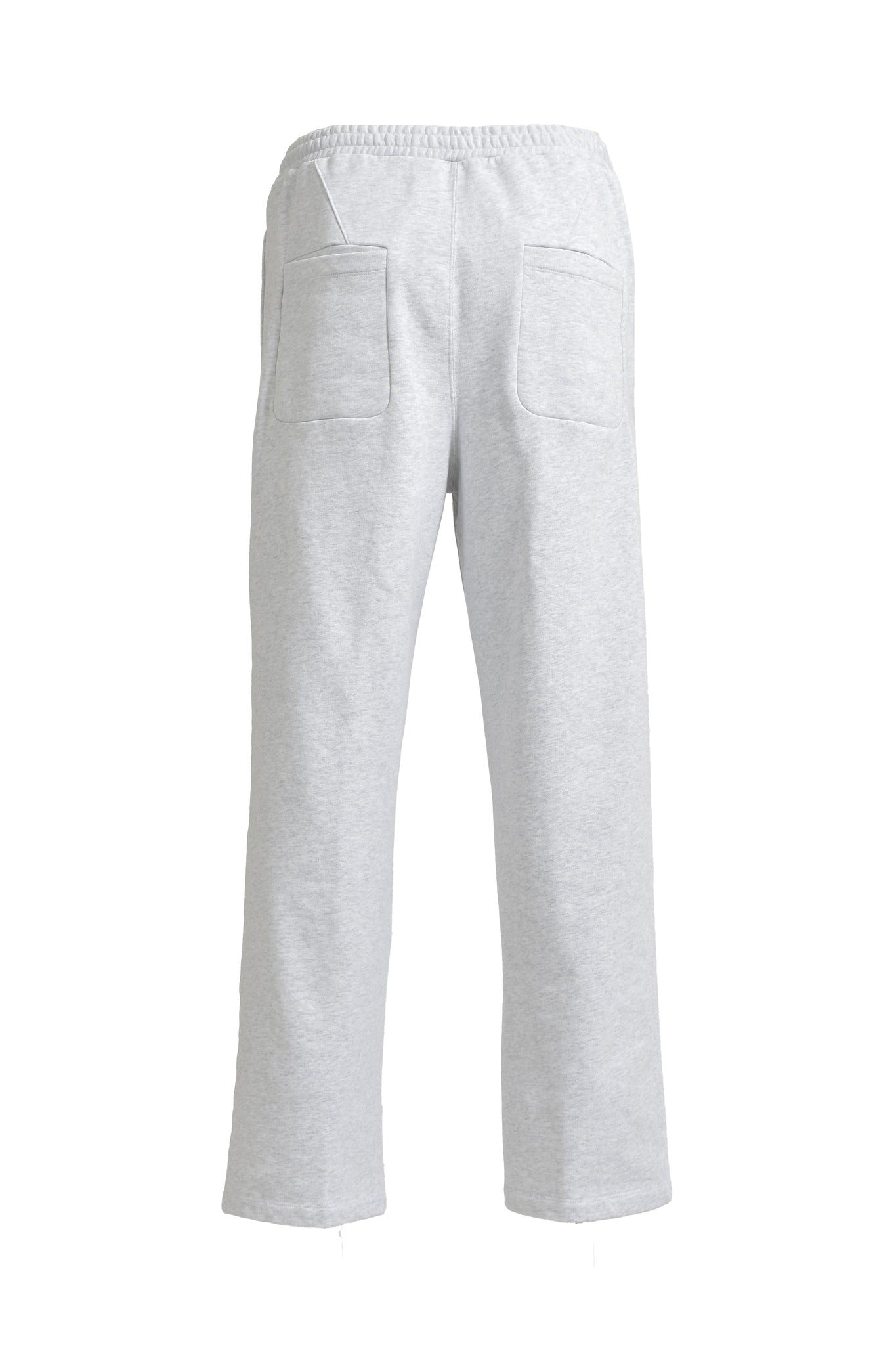 NEWRICH 2TACK SWEAT PANTS / ICE GREY