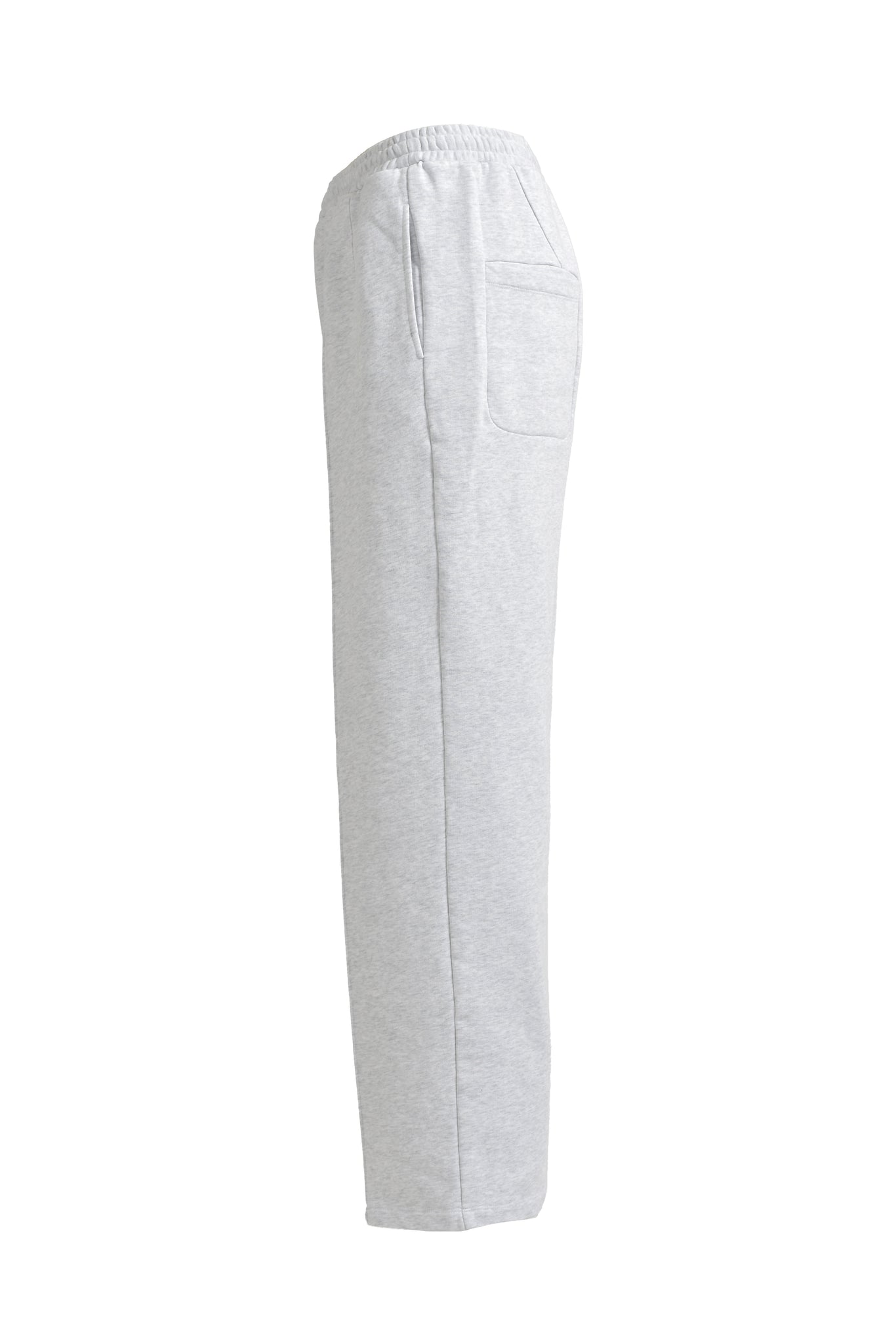 NEWRICH 2TACK SWEAT PANTS / ICE GREY