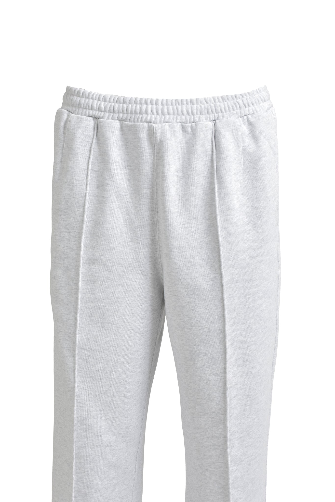 NEWRICH 2TACK SWEAT PANTS / ICE GREY