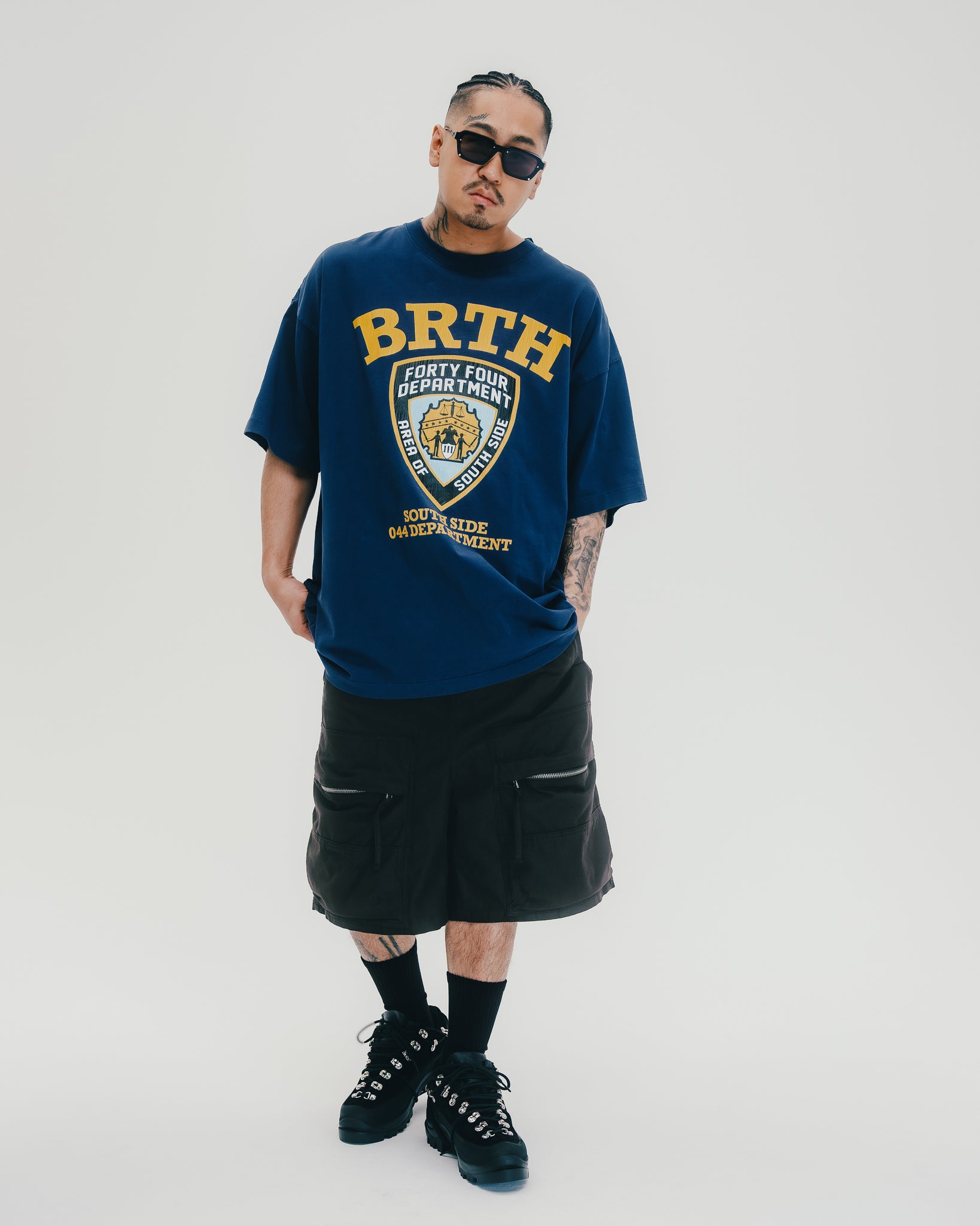BREATH - BAD HOPプロデュースのアパレルブランド「BREATH