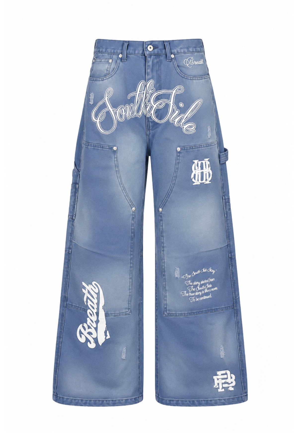 PANTS – BREATH -