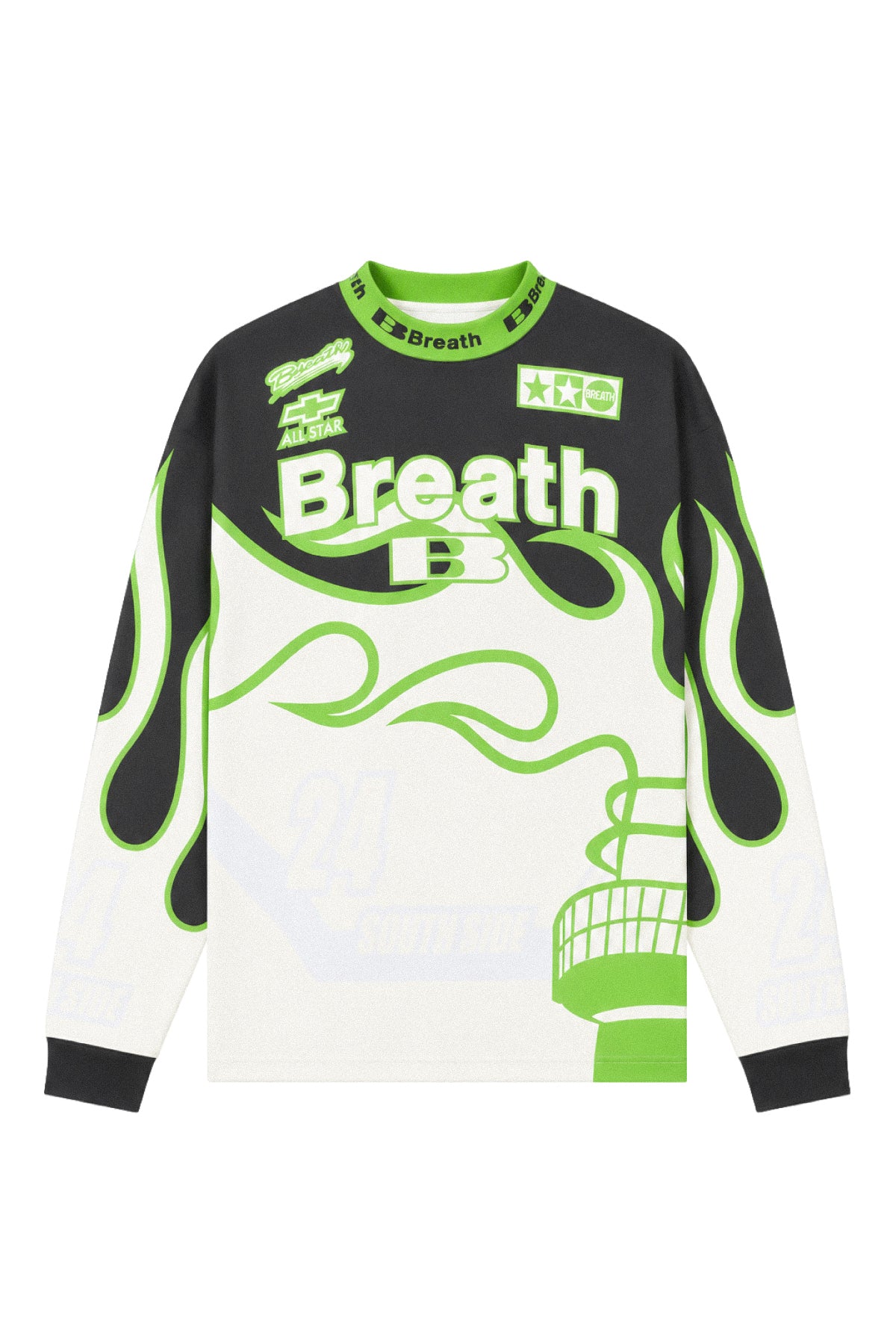 BREATH - BAD HOPプロデュースのアパレルブランド「BREATH（ブレス