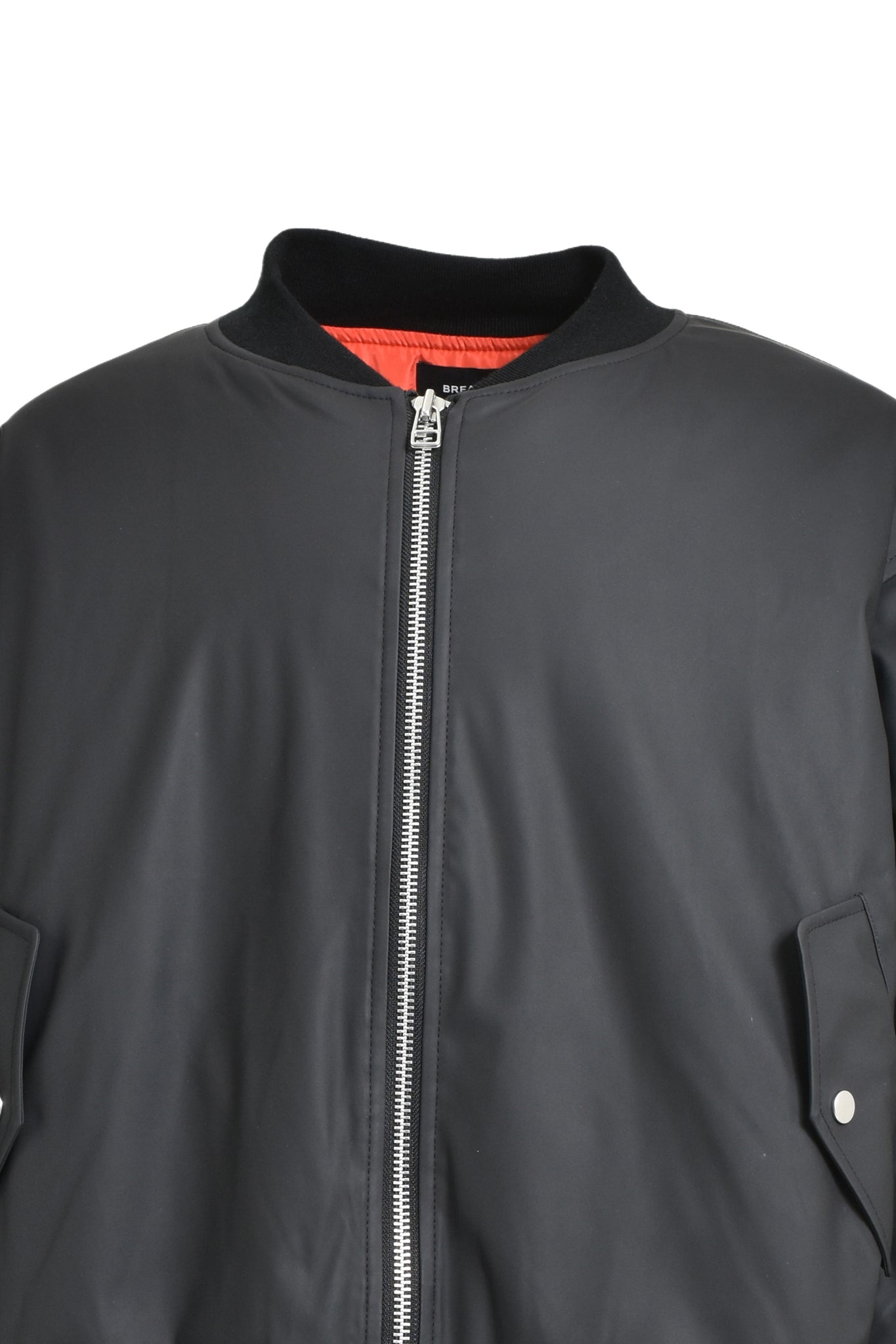 NEWRICH MATTE BLACK BOMBER / BLACK