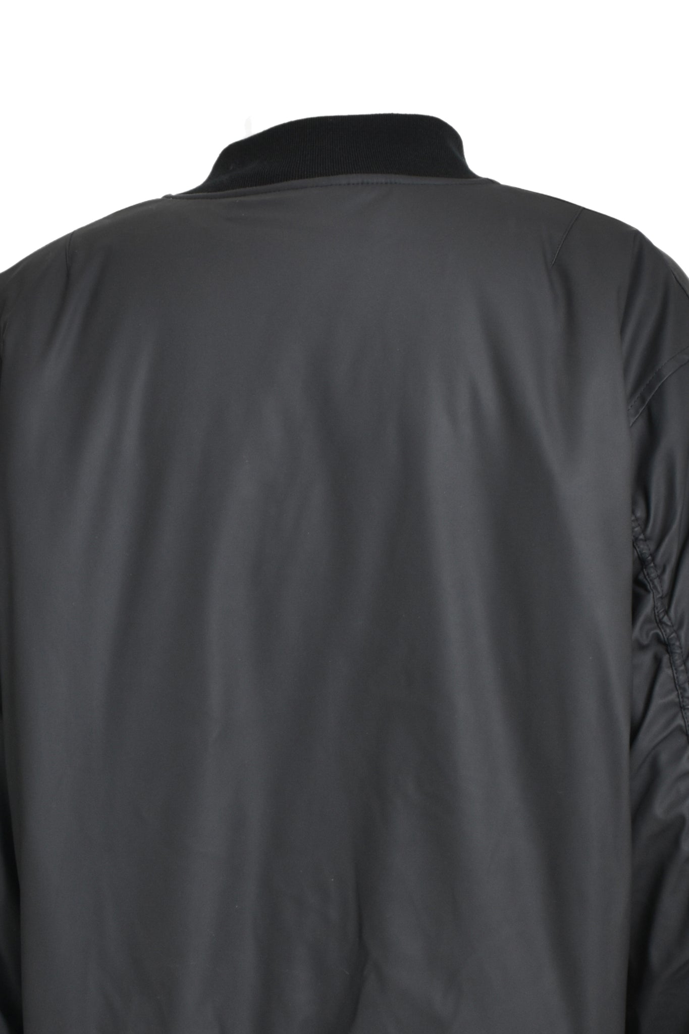 NEWRICH MATTE BLACK BOMBER / BLACK