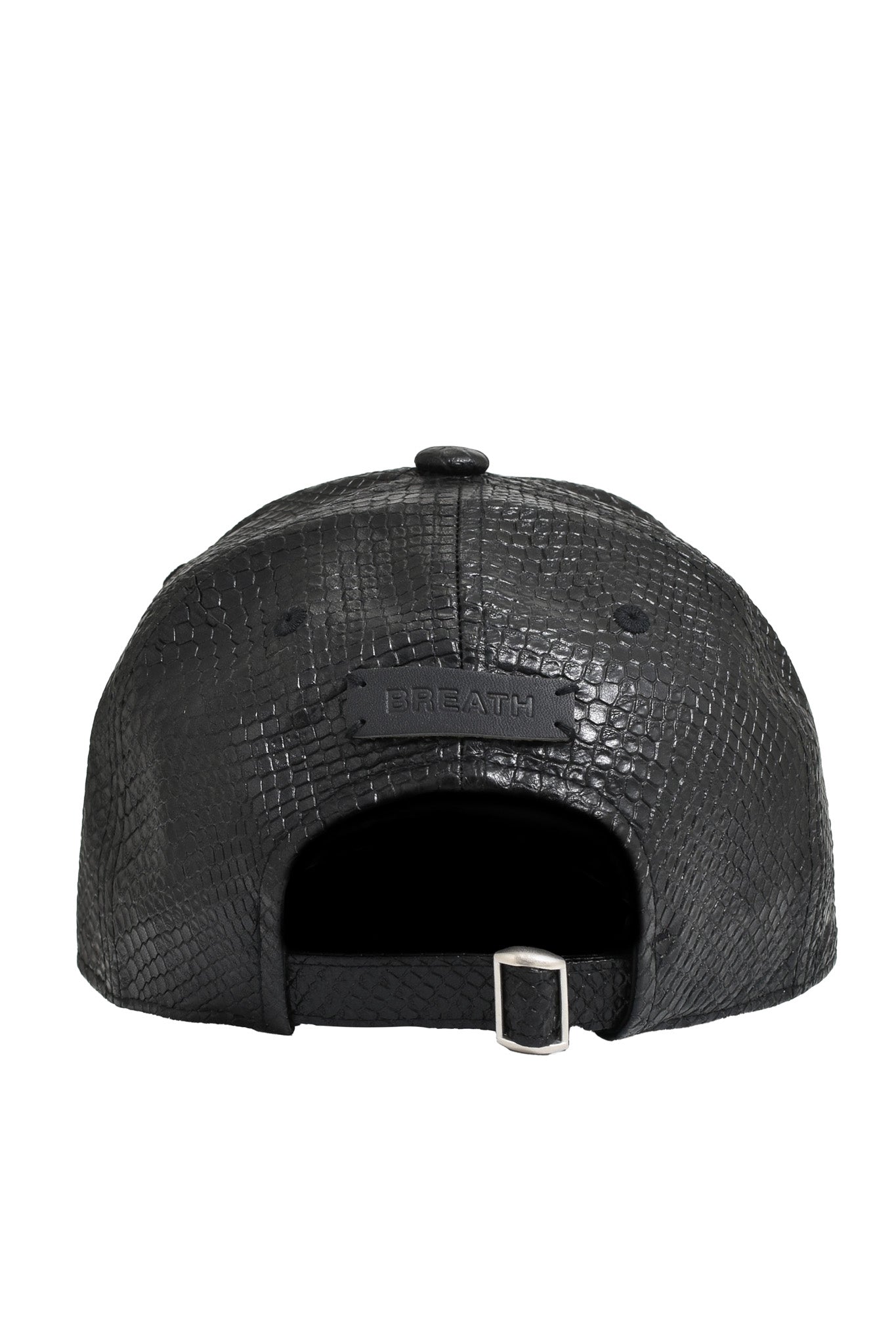 【BREATH】 FAUX LEATHER CAP FAUX LEATHER CAP / CROCODILE – BREATH - FREE SIZEこちらの