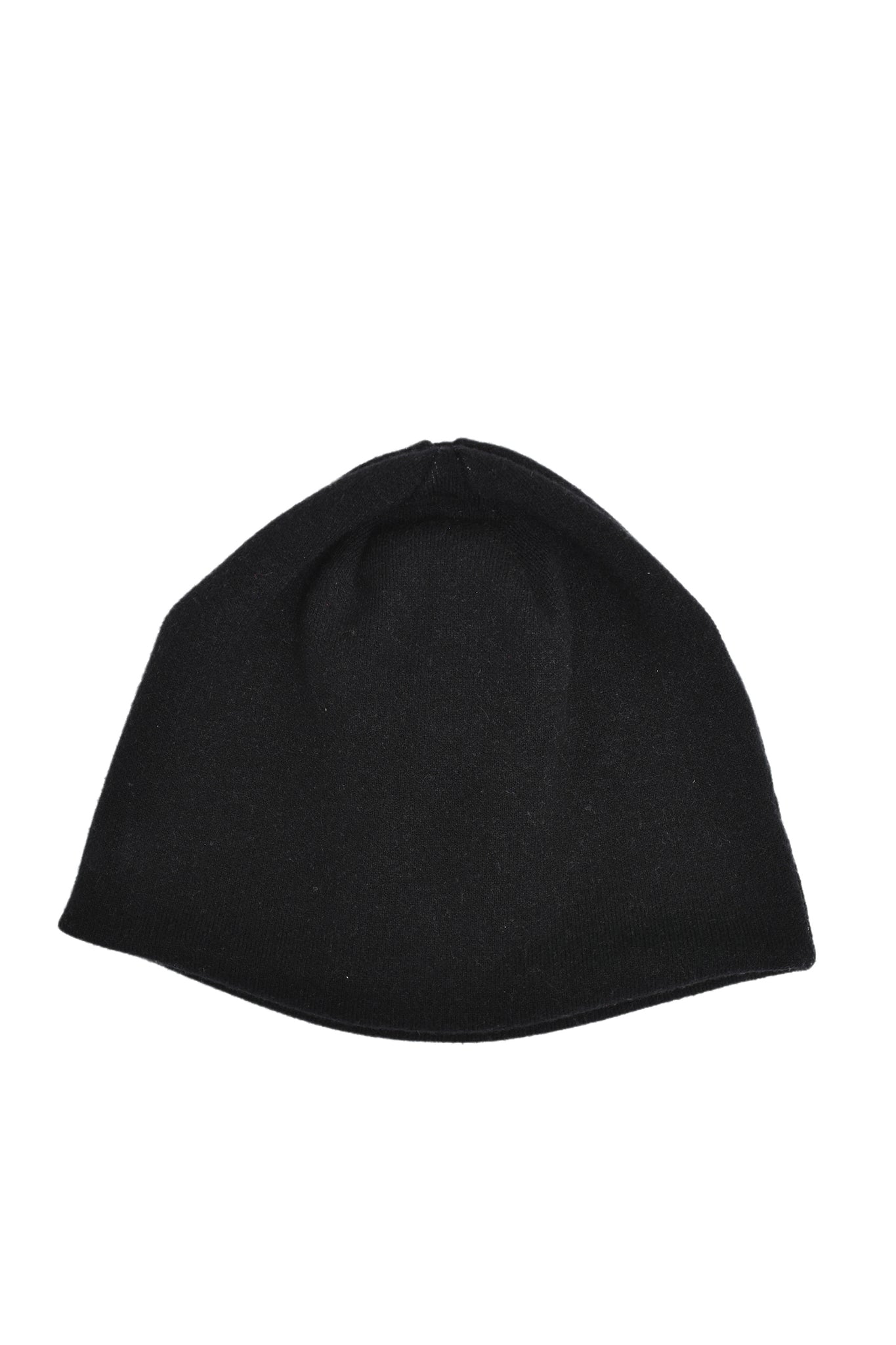 OLD ENGLISH LOGO BEANIE / BLACK