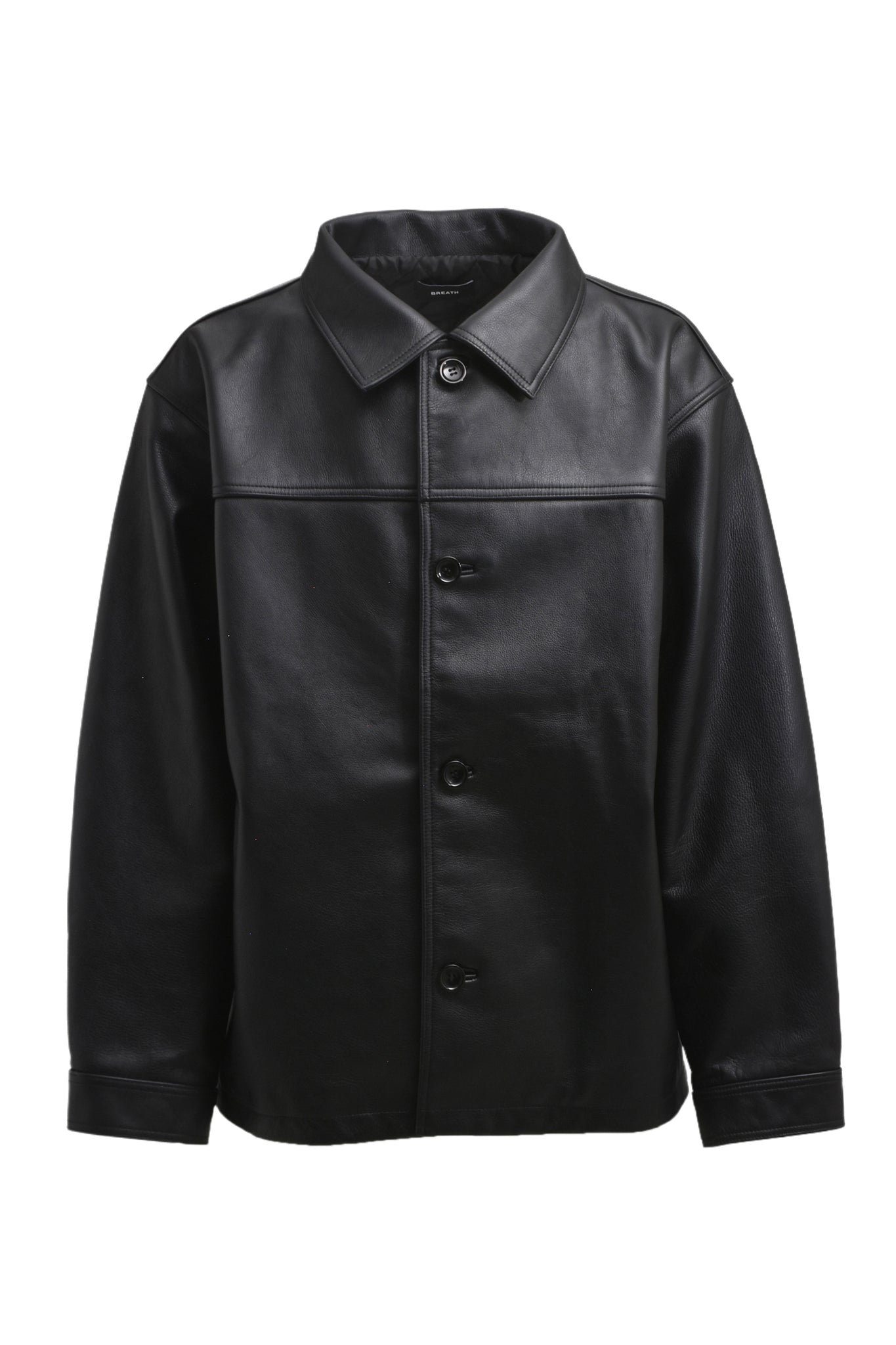 NEWRICH MIDDLE JACKET / BLACK