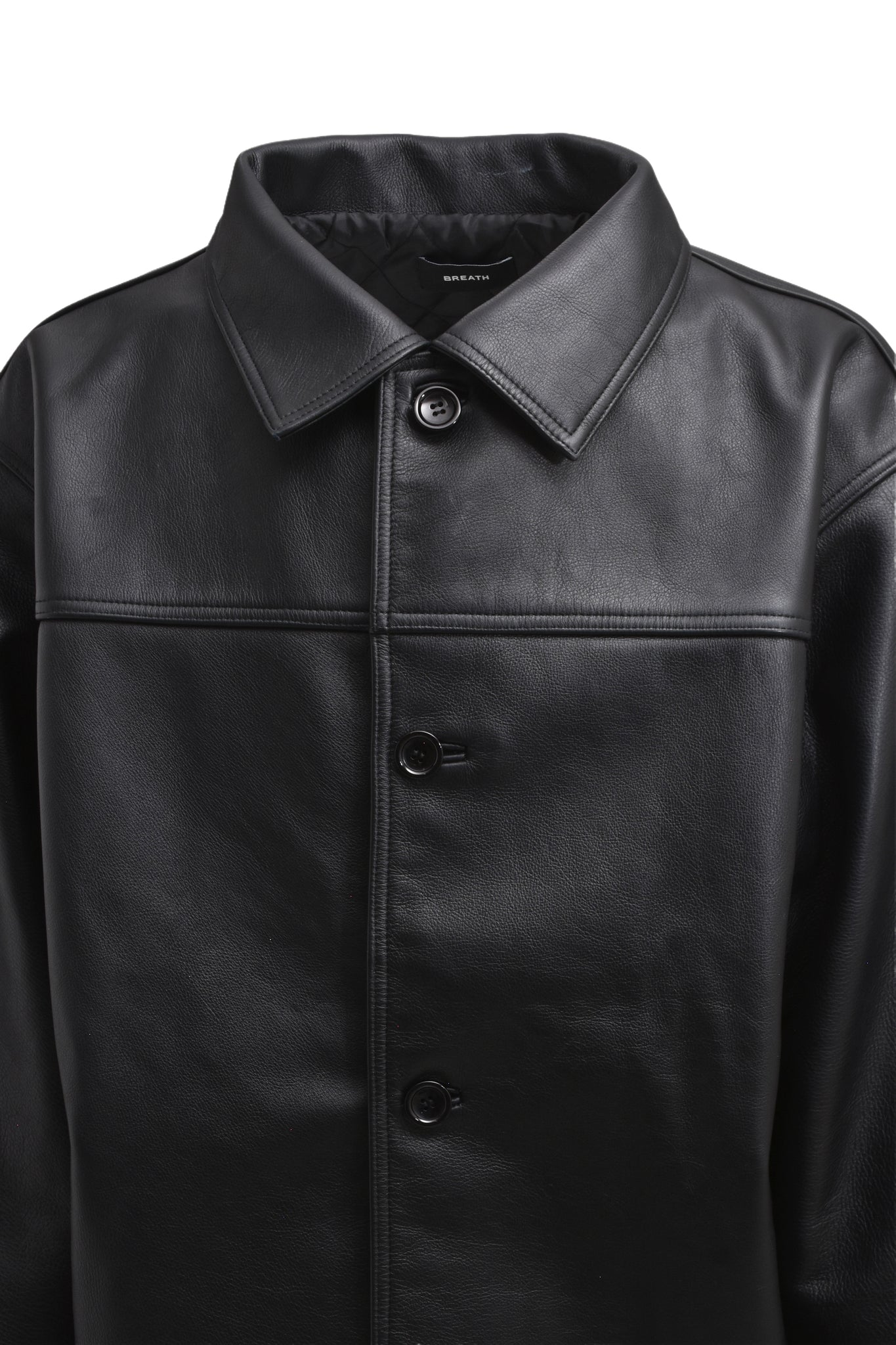 NEWRICH MIDDLE JACKET / BLACK