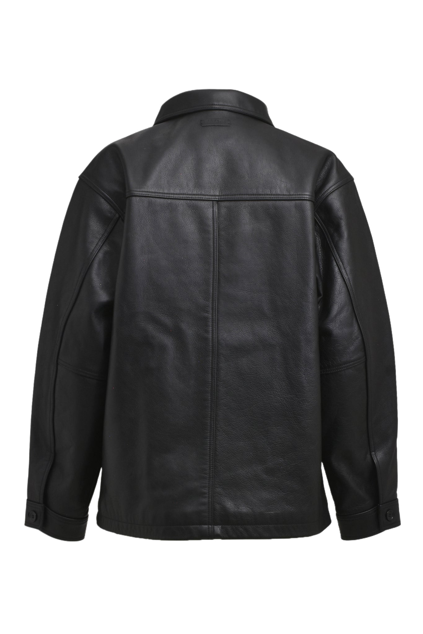 NEWRICH MIDDLE JACKET / BLACK