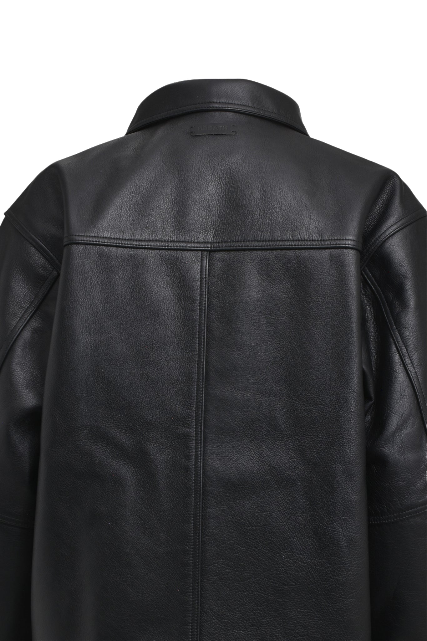 NEWRICH MIDDLE JACKET / BLACK