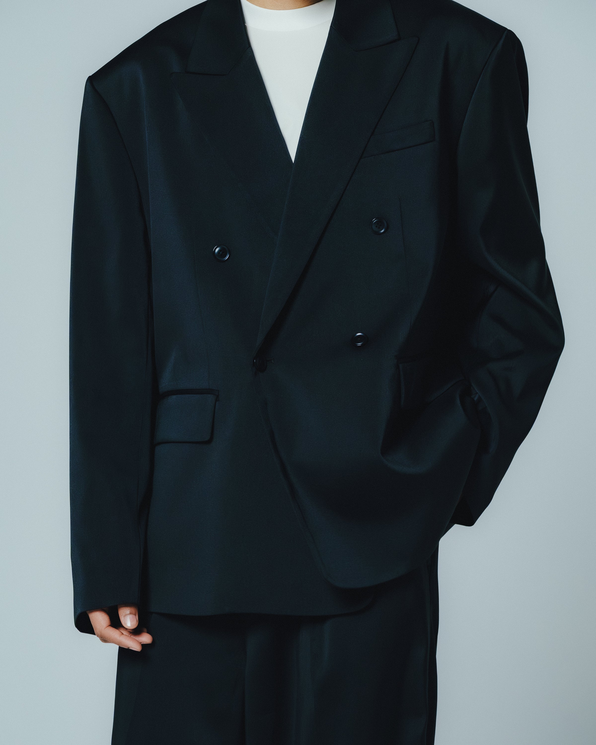 OVERSIZE DOUBLE JACKET ｜BREATH ブレス - BAD HOPプロデュースの