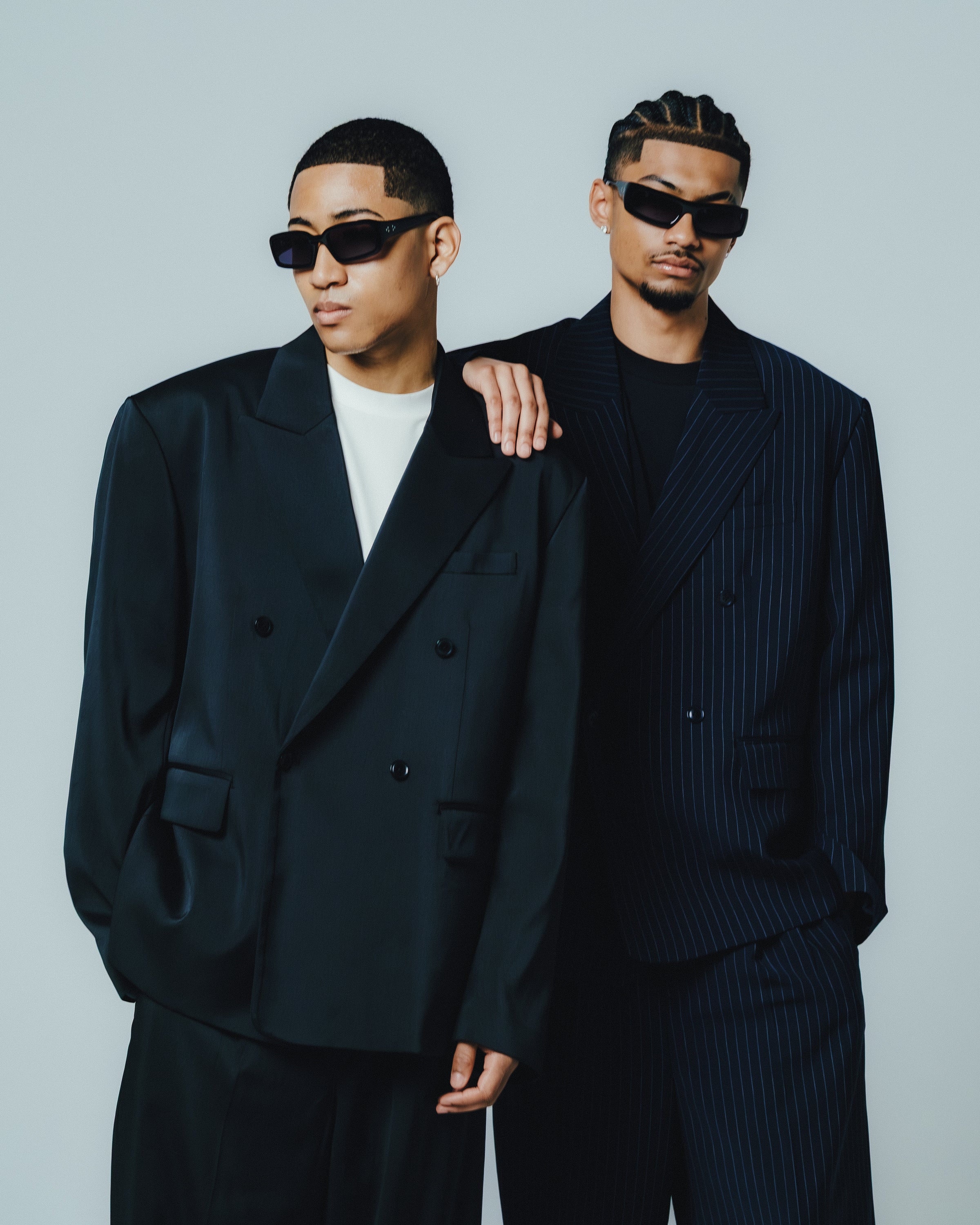 OVERSIZE DOUBLE JACKET ｜BREATH ブレス - BAD HOPプロデュースの