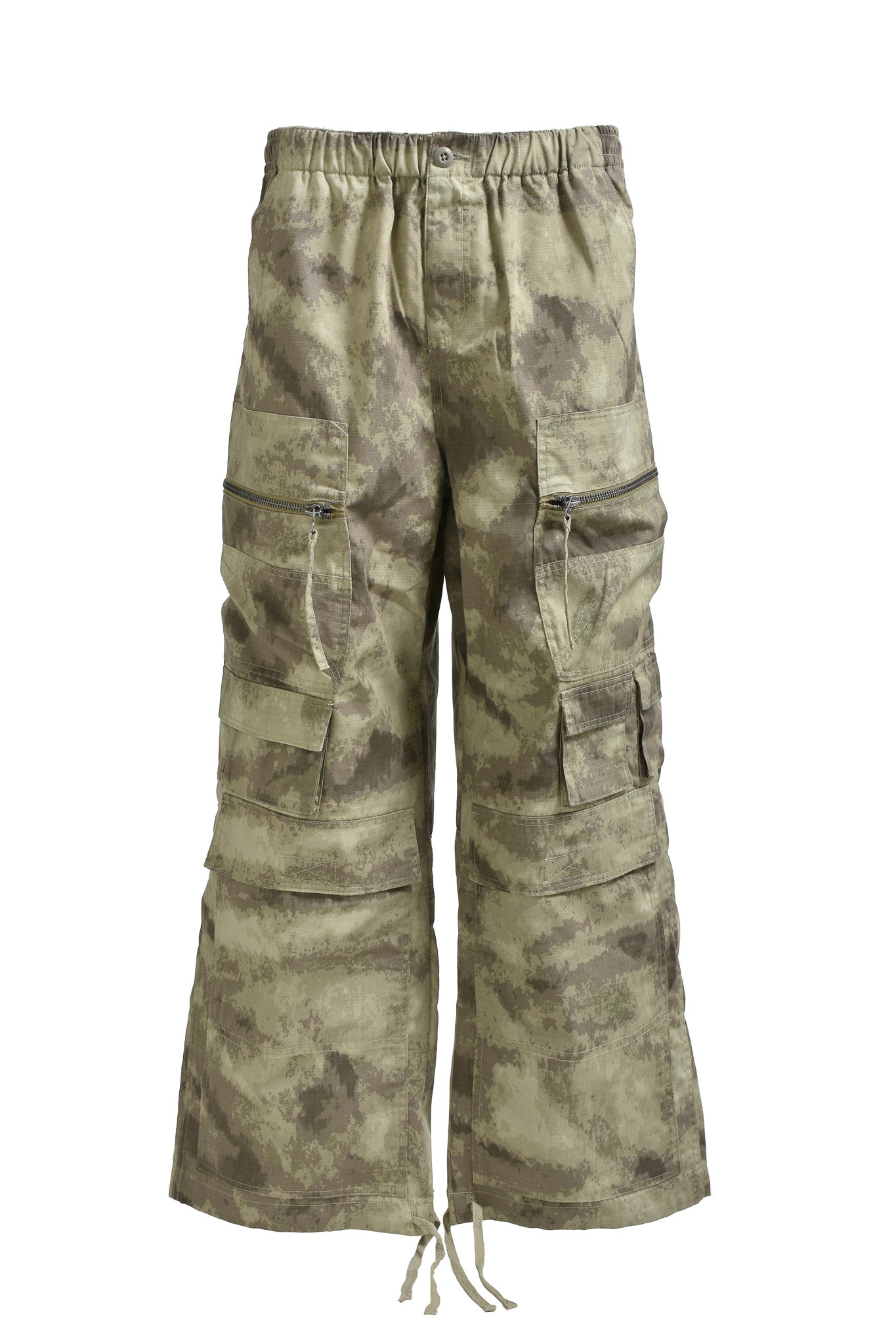 SUICIDE CAMO CARGO PANTS / DEGITAL CAMO