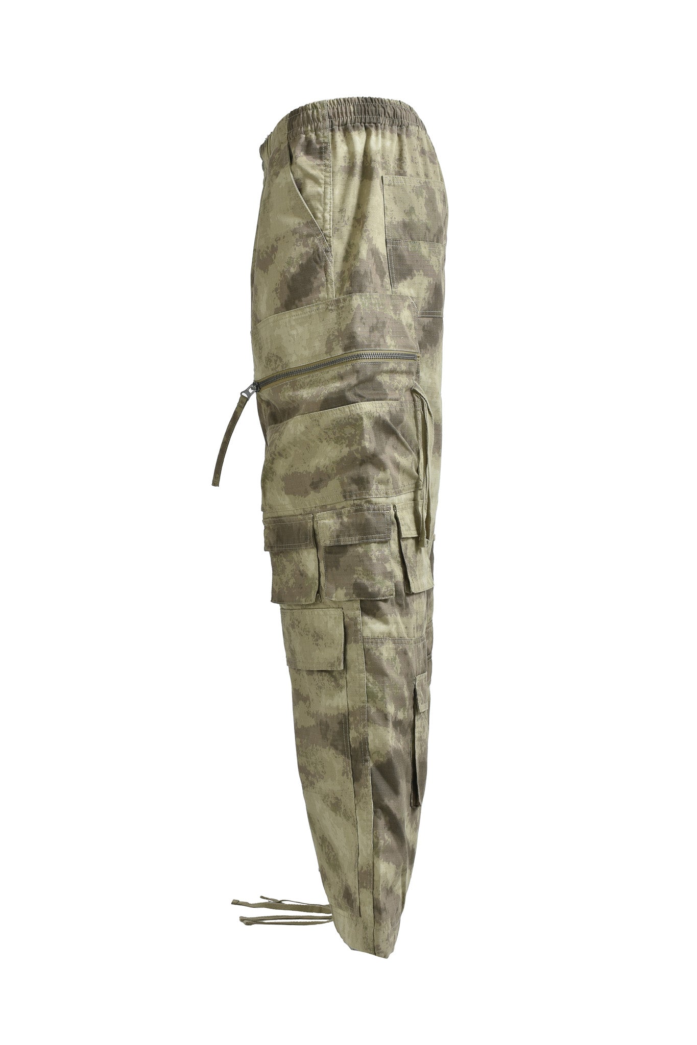 SUICIDE CAMO CARGO PANTS / DEGITAL CAMO – BREATH - サイズ