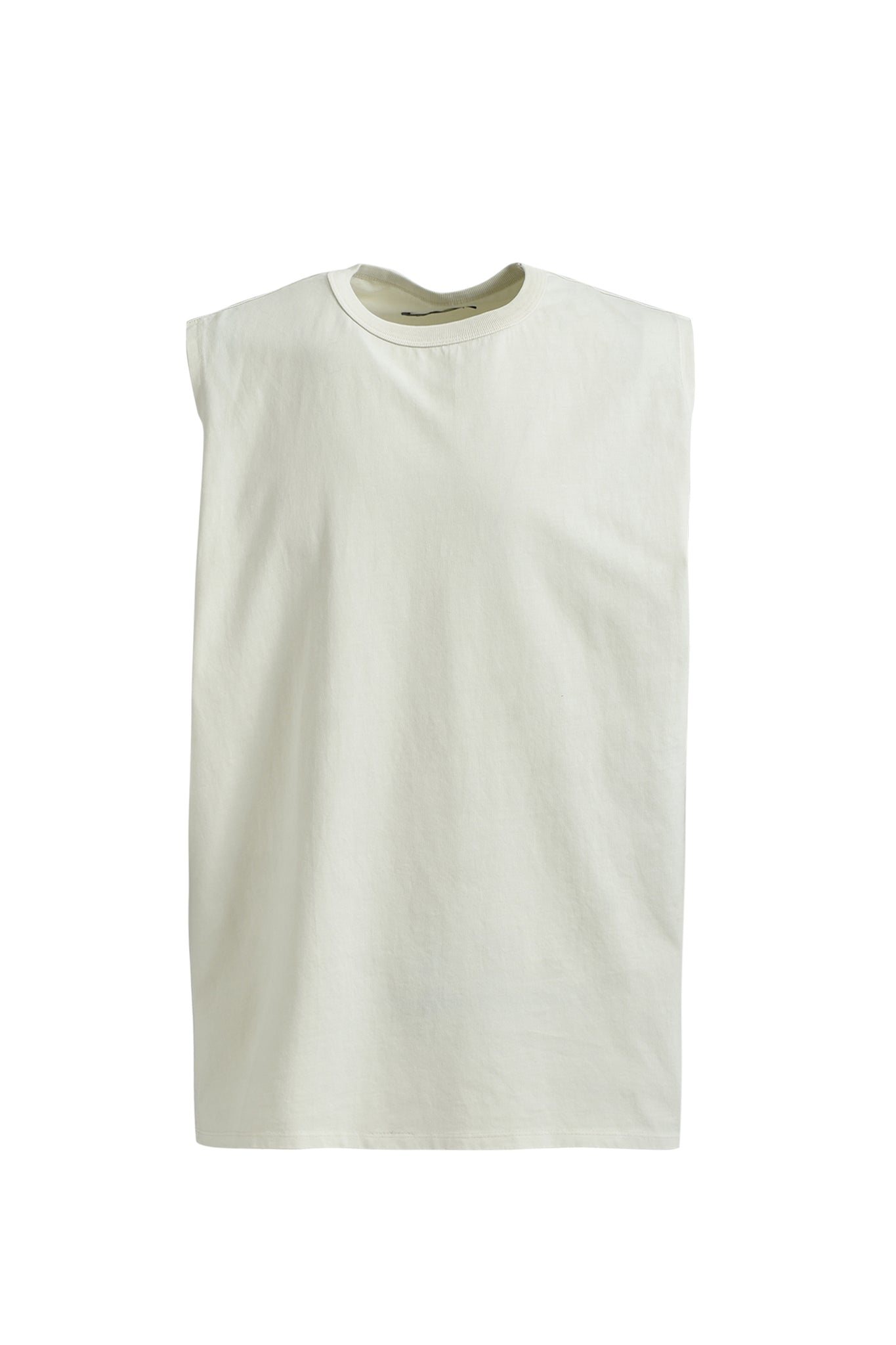 NEWRICH NO SLEEVE / CREAM