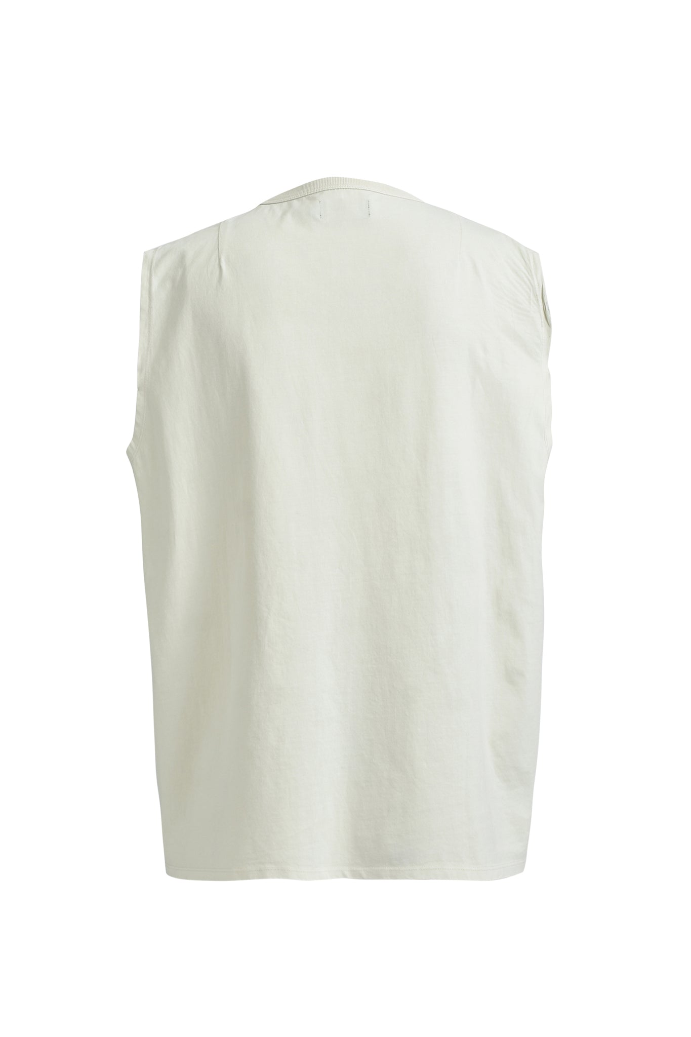 NEWRICH NO SLEEVE / CREAM