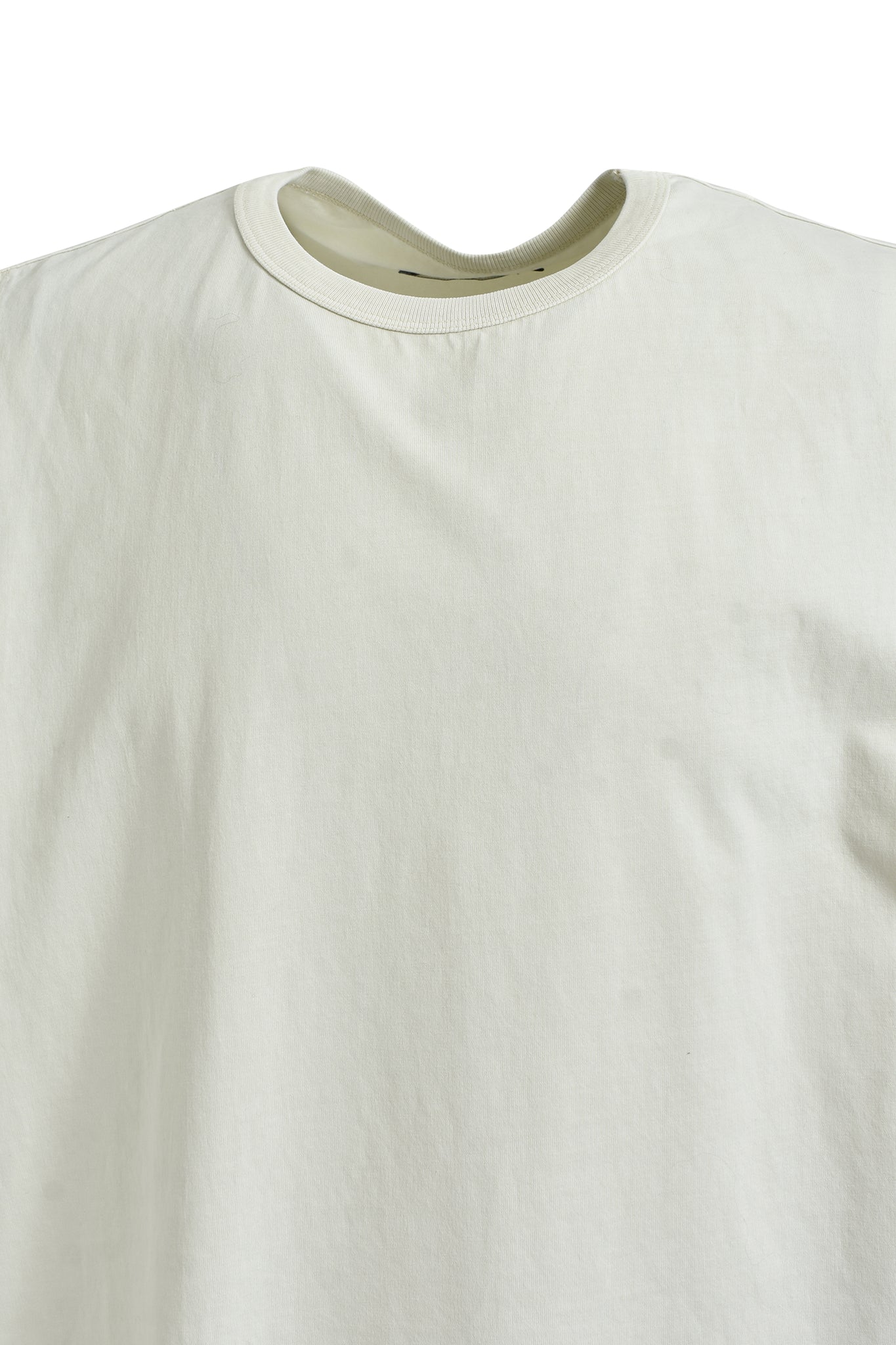 NEWRICH NO SLEEVE / CREAM