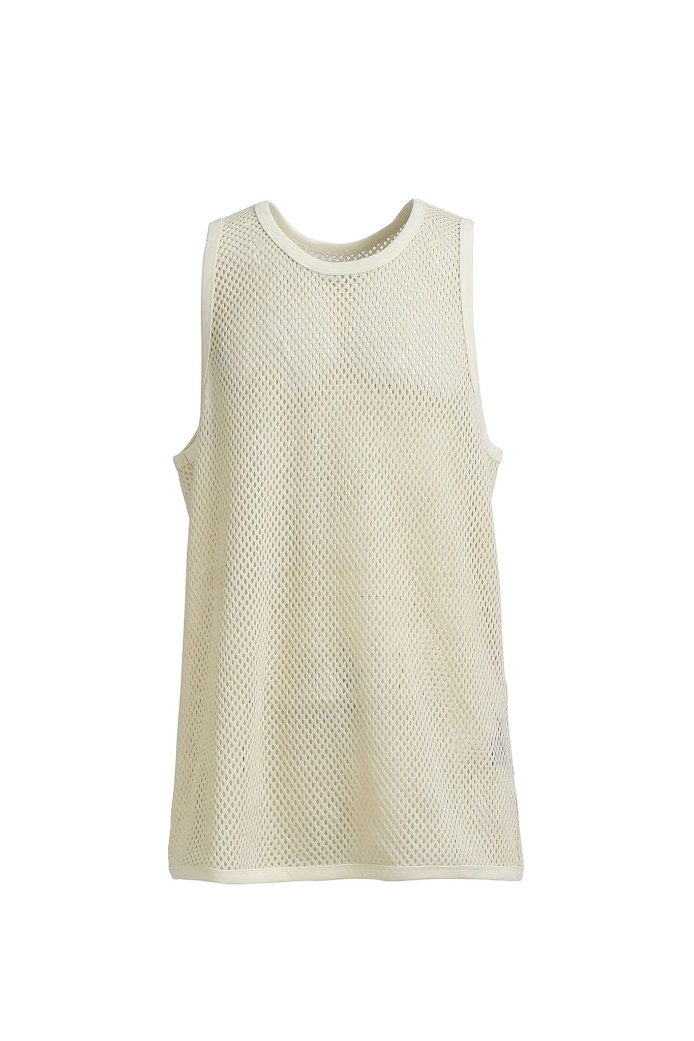 NEWRICH MESH TANK / WHITE
