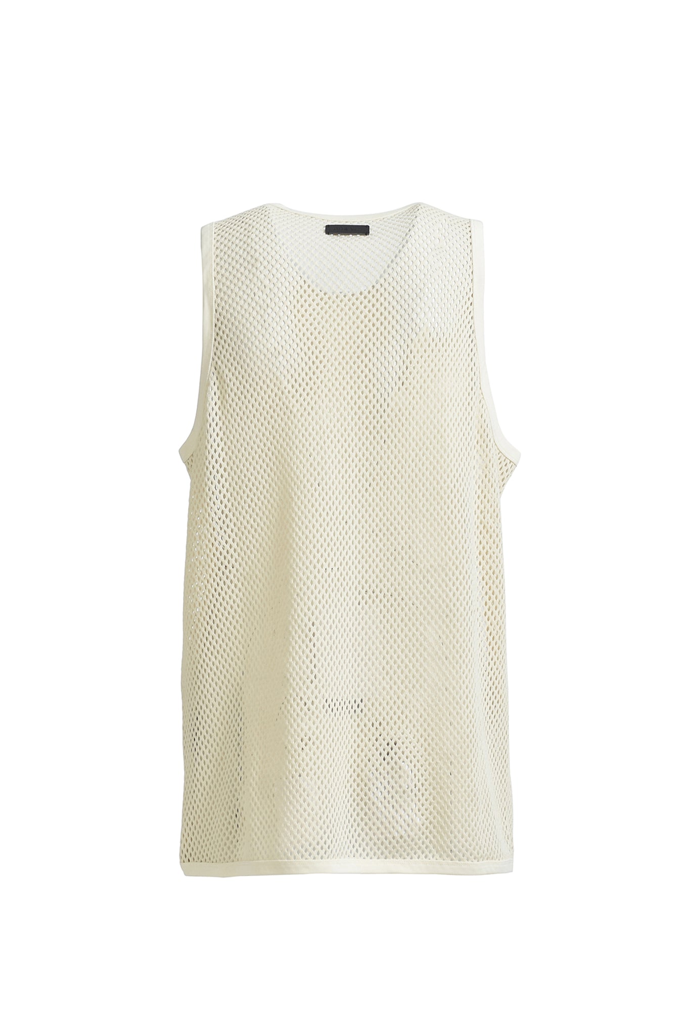 NEWRICH MESH TANK / WHITE